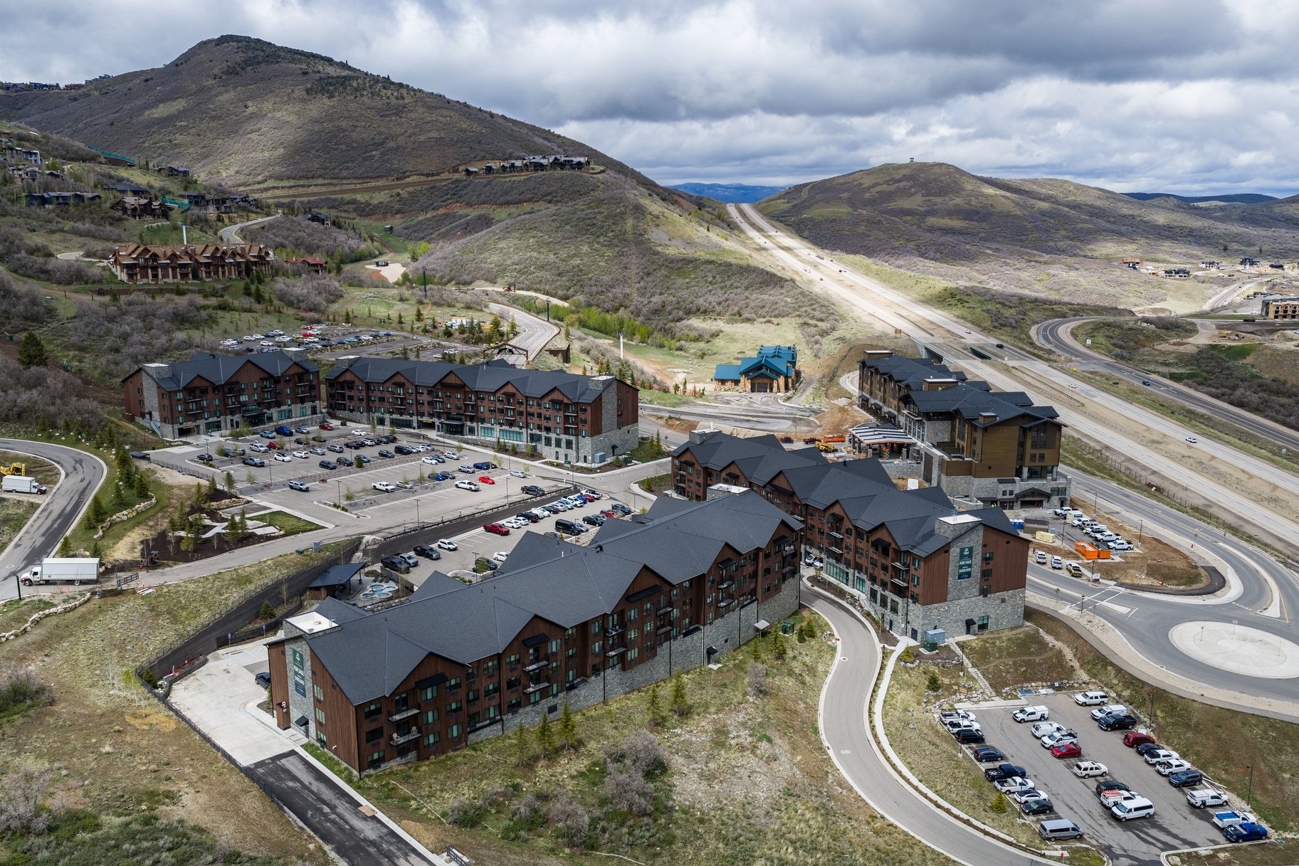  Designer-Furnished Deer Valley East Village Studio - 物件實景