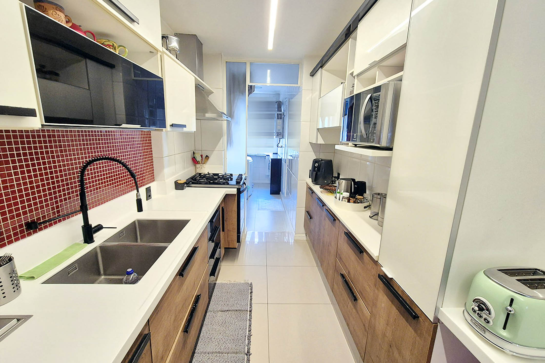  Renovated Apartment Two Blocks from the Beach in Ipanema - 物件實景