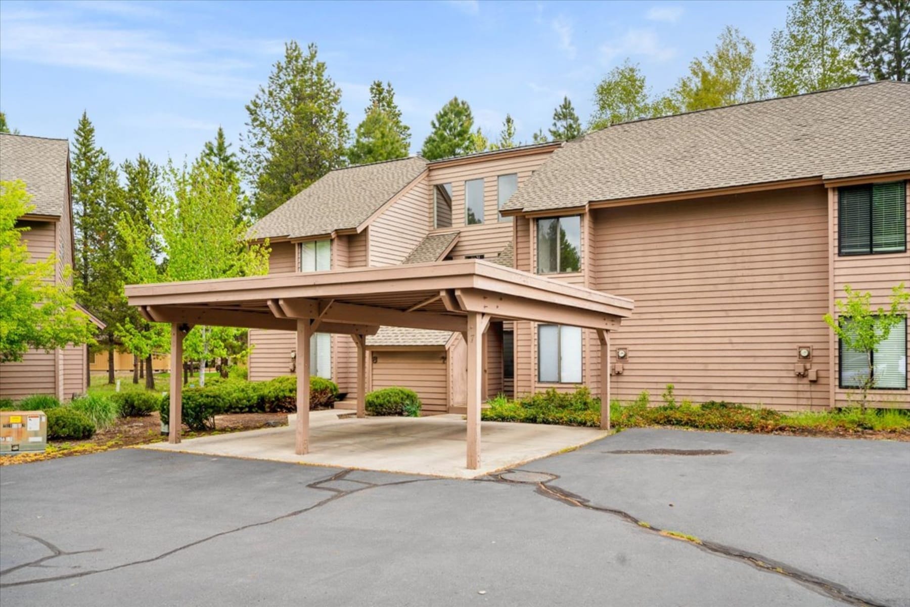  17720 Lake Aspen Court #7 Sunriver, OR 97707 - 物件實景