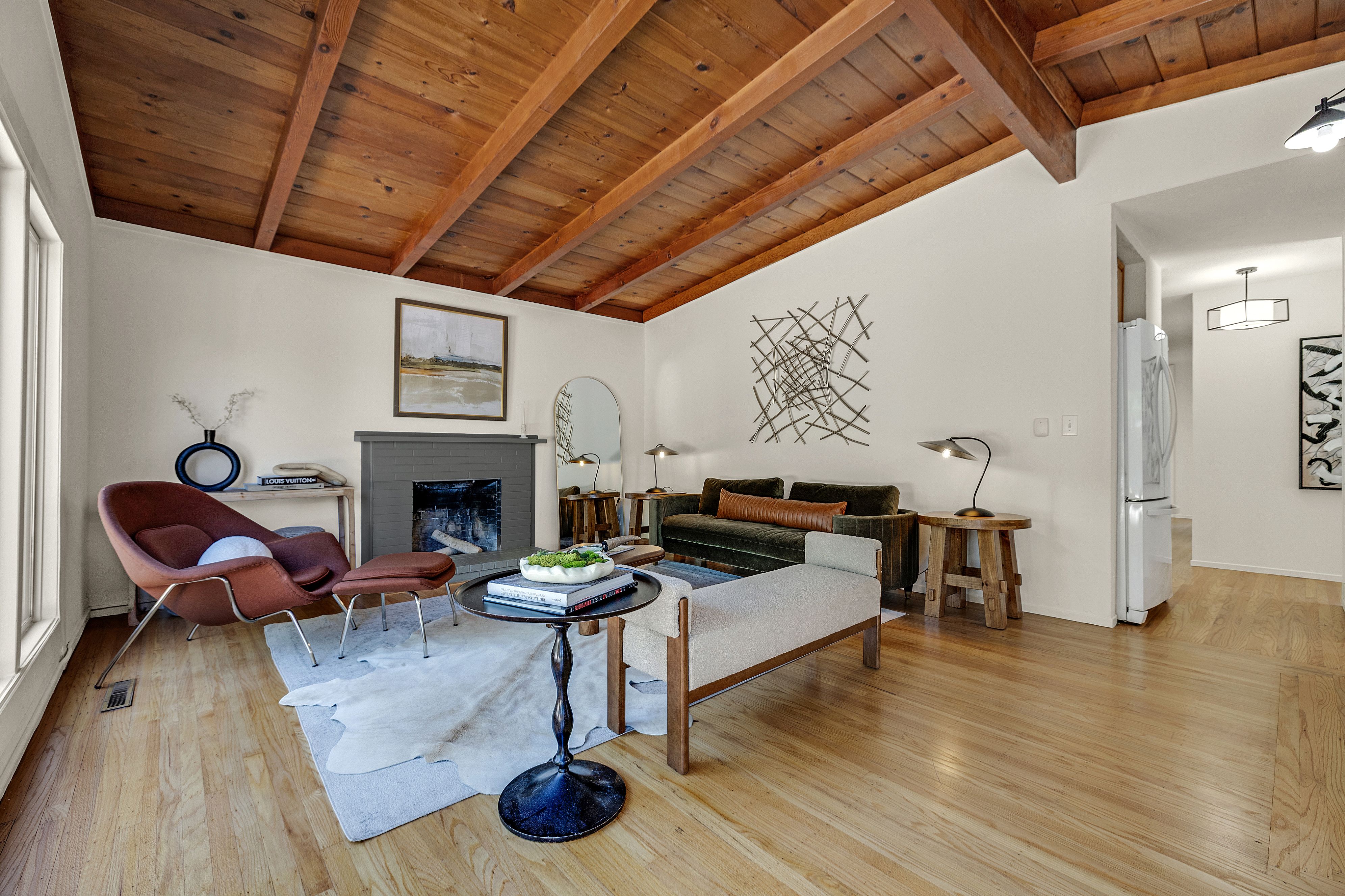 Classic Charm and Modern Comfort in This Rare San Lorenzo Home - 物件實景