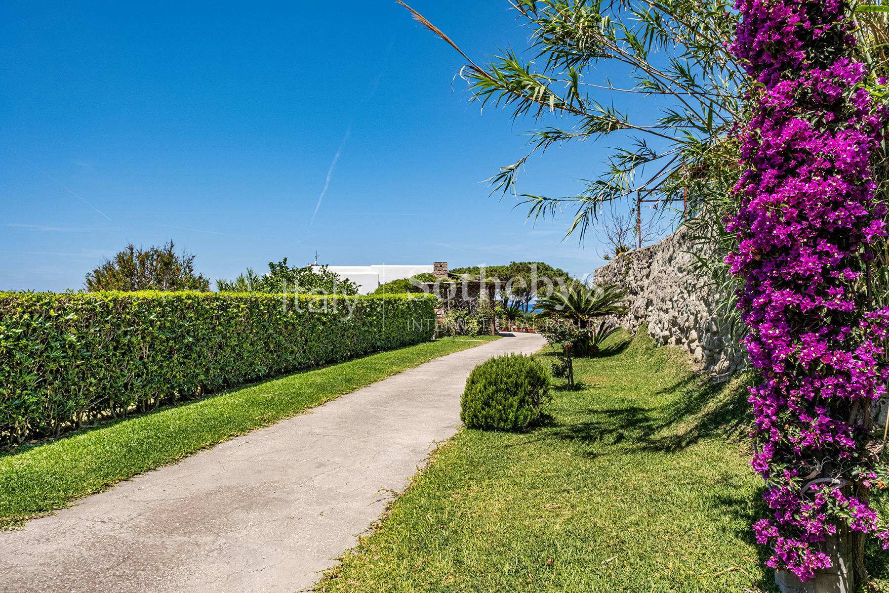  Charming villa with sea view in Forio - 物件實景