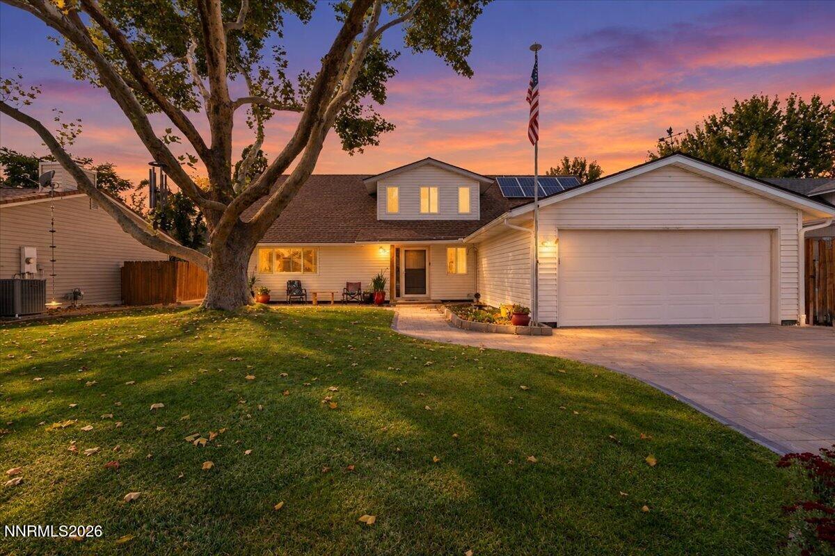 Wallsend Dr, Reno, NV 89511