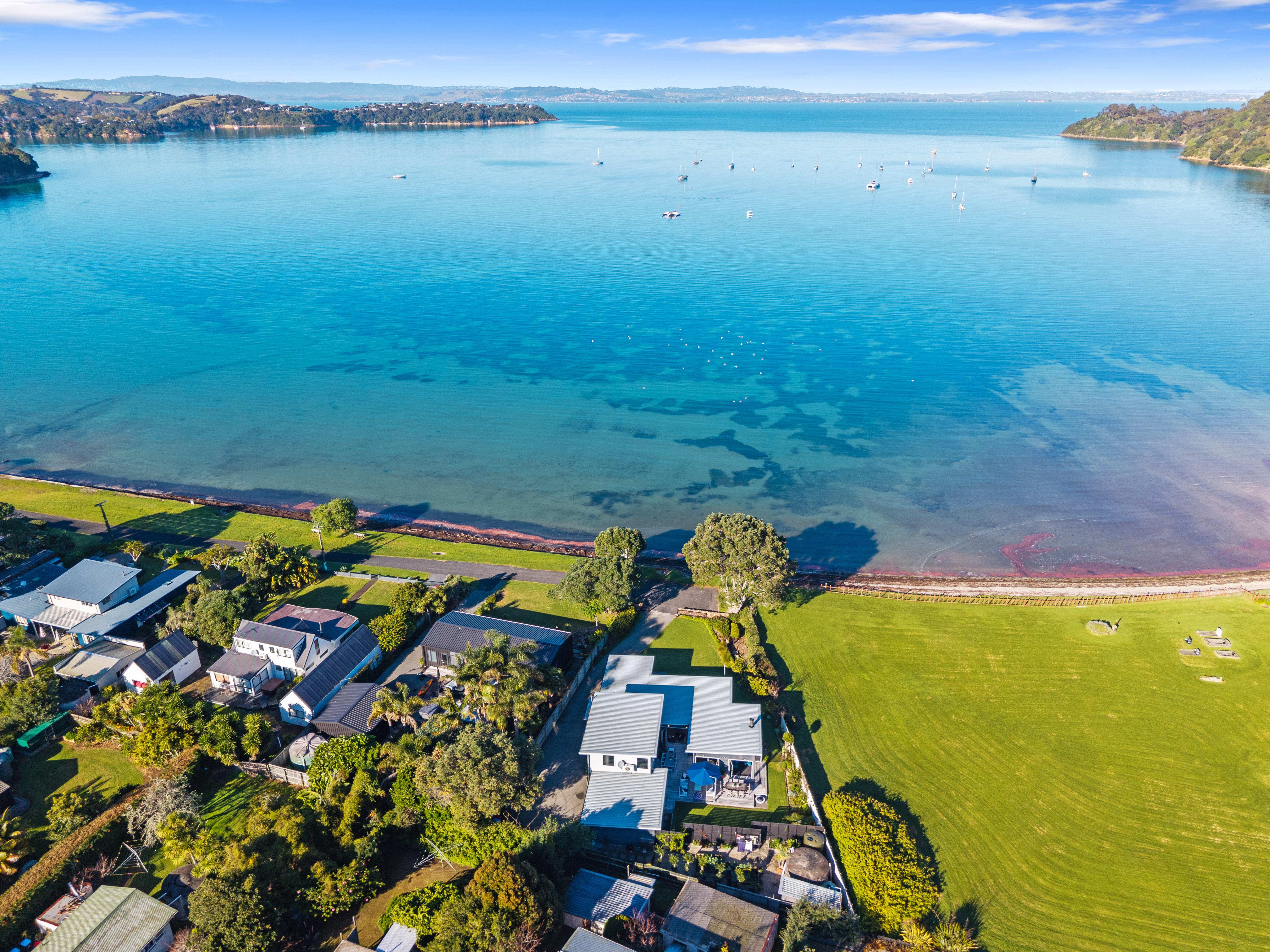  12 The Esplanade, Oneroa, Waiheke Island - 物件實景