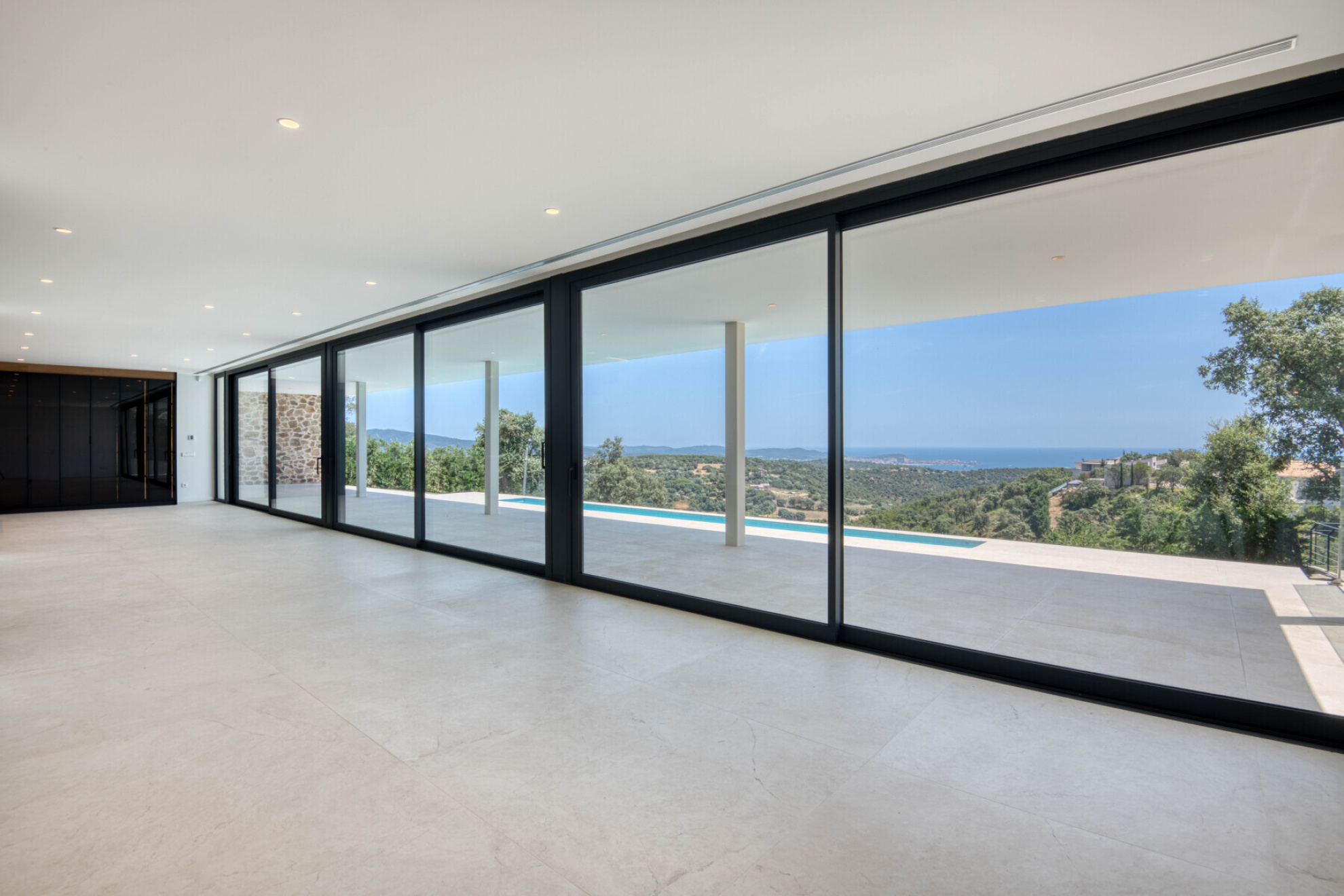  Contemporary villa in Mas Nou with ocean views - 物件實景
