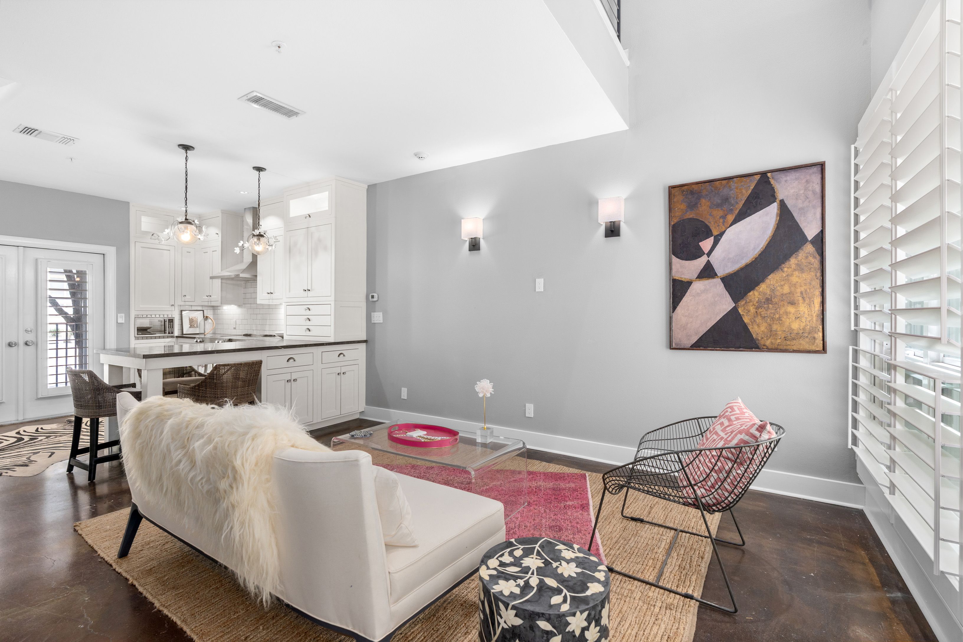  Stylish Downtown Condo Near the River Walk - 物件實景