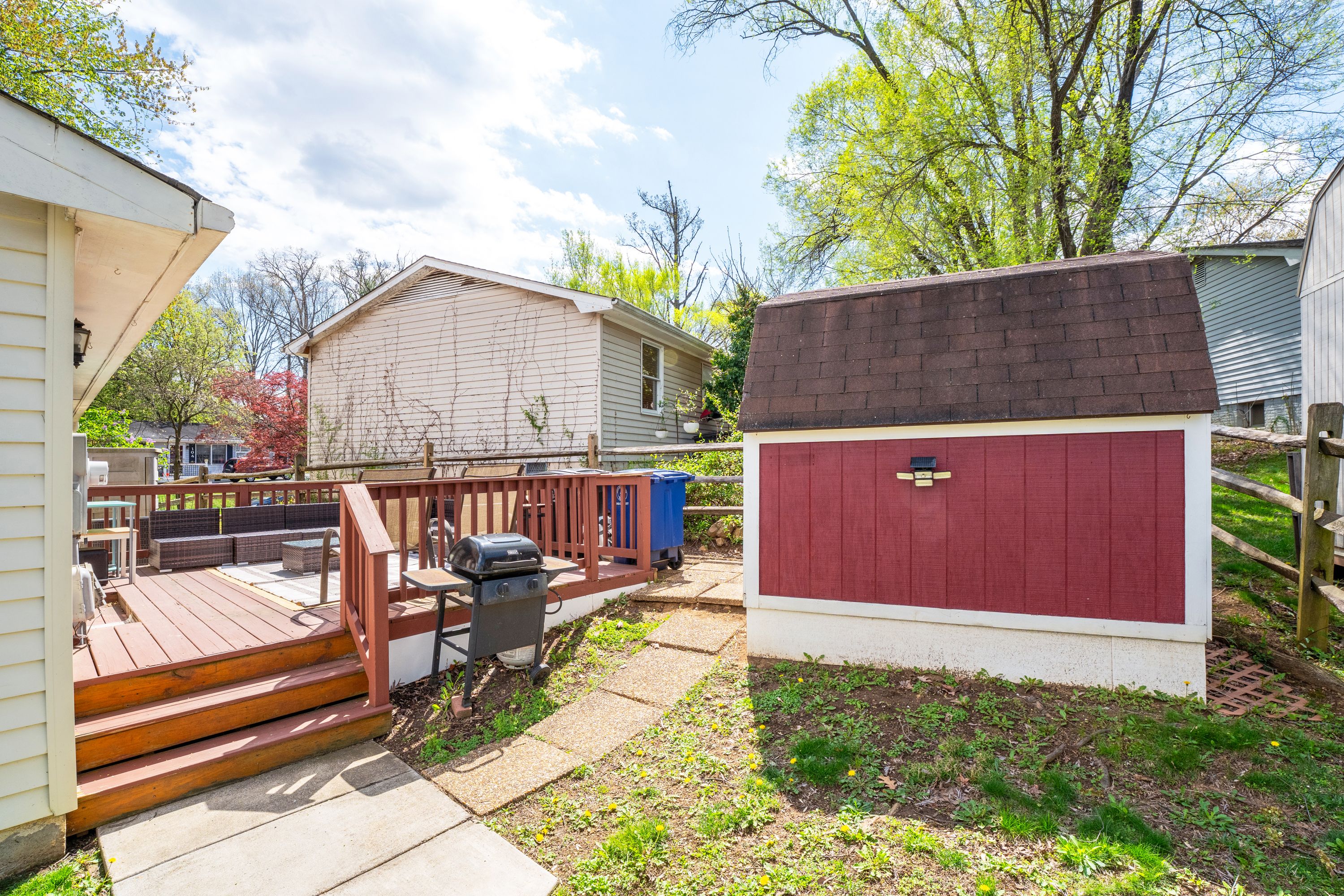  599 Rockbridge Drive SE, Leesburg, VA, 20175 - 物件實景