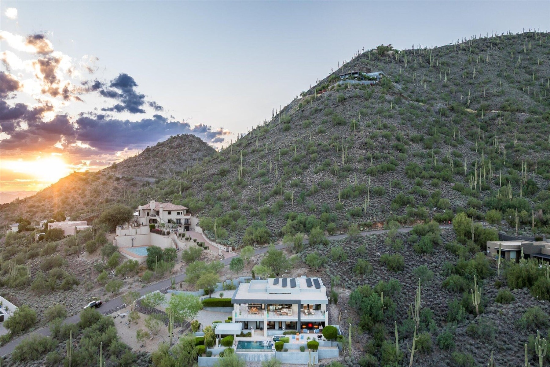  35133 N 66th Place¦Carefree, AZ - 物件實景