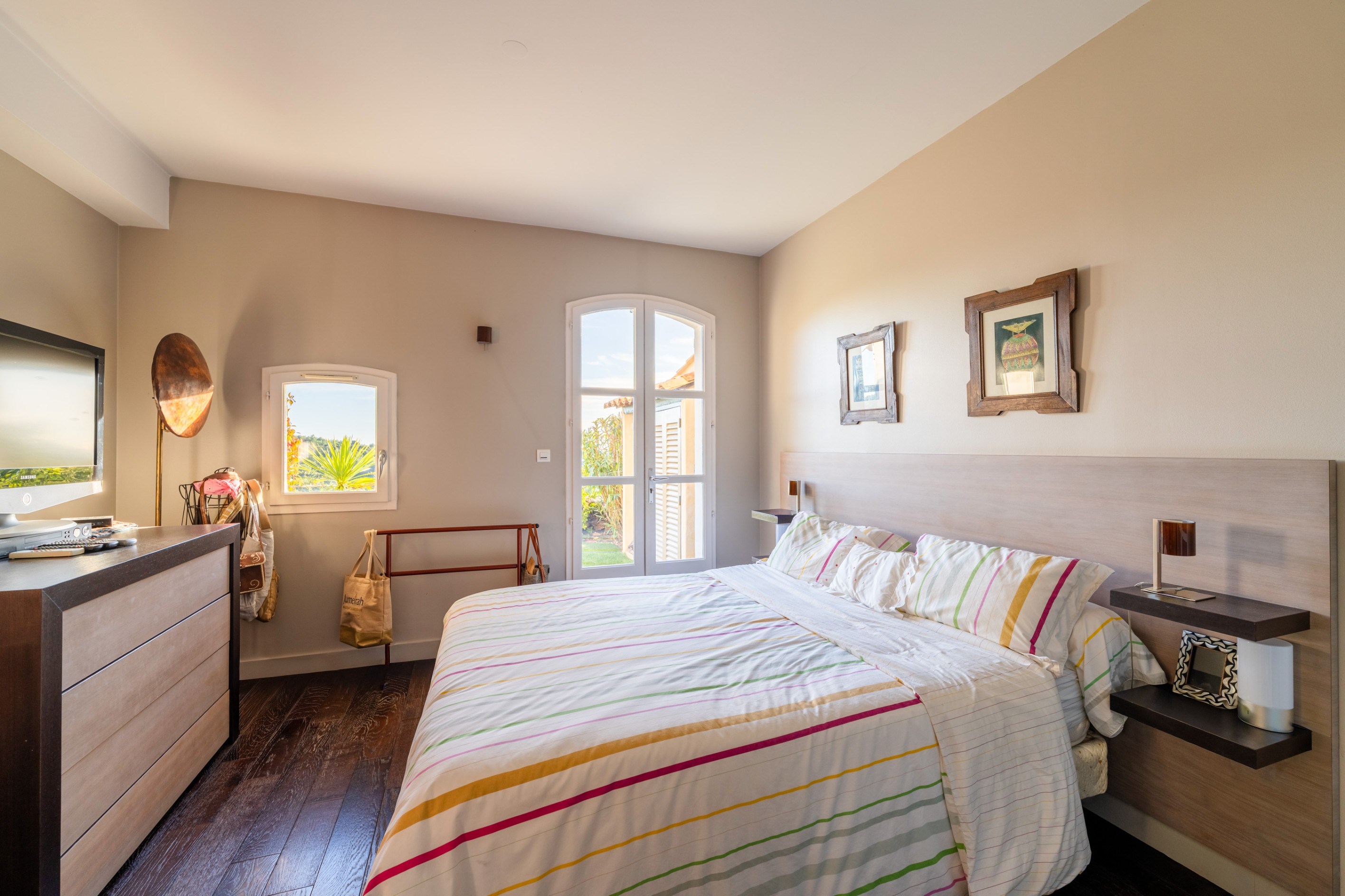  Saint-Cyr-sur-Mer, Frégate Golf Course – Single-Storey Sea-View Villa - 物件實景