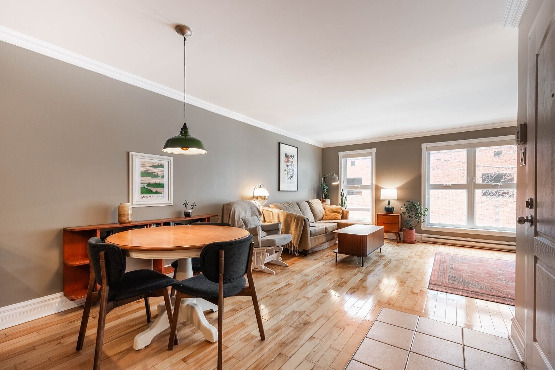  Mercier / Hochelaga-Maisonneuve, Montréal - 物件實景