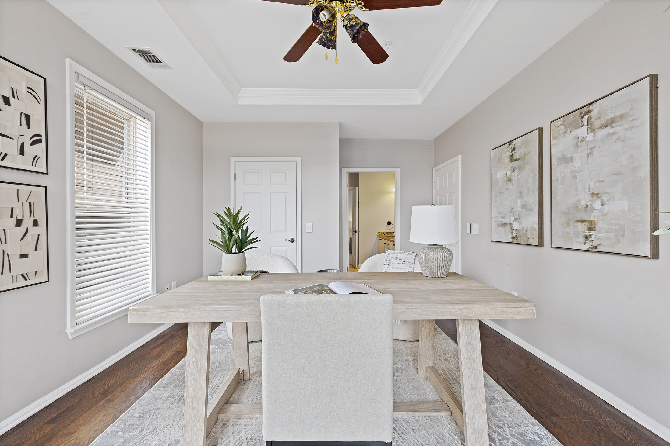  Rare Three-Bedroom Condo in the Heart of Buckhead - 物件實景