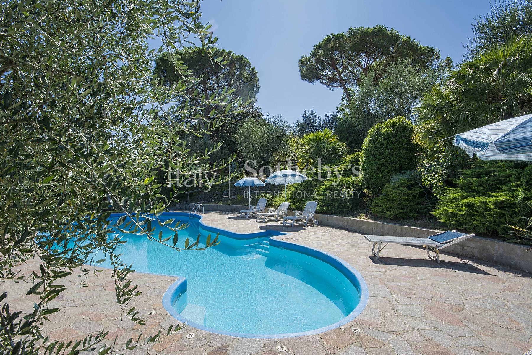  Prestigious Tuscan villa near to Montecatini Terme Golf Course - 物件實景