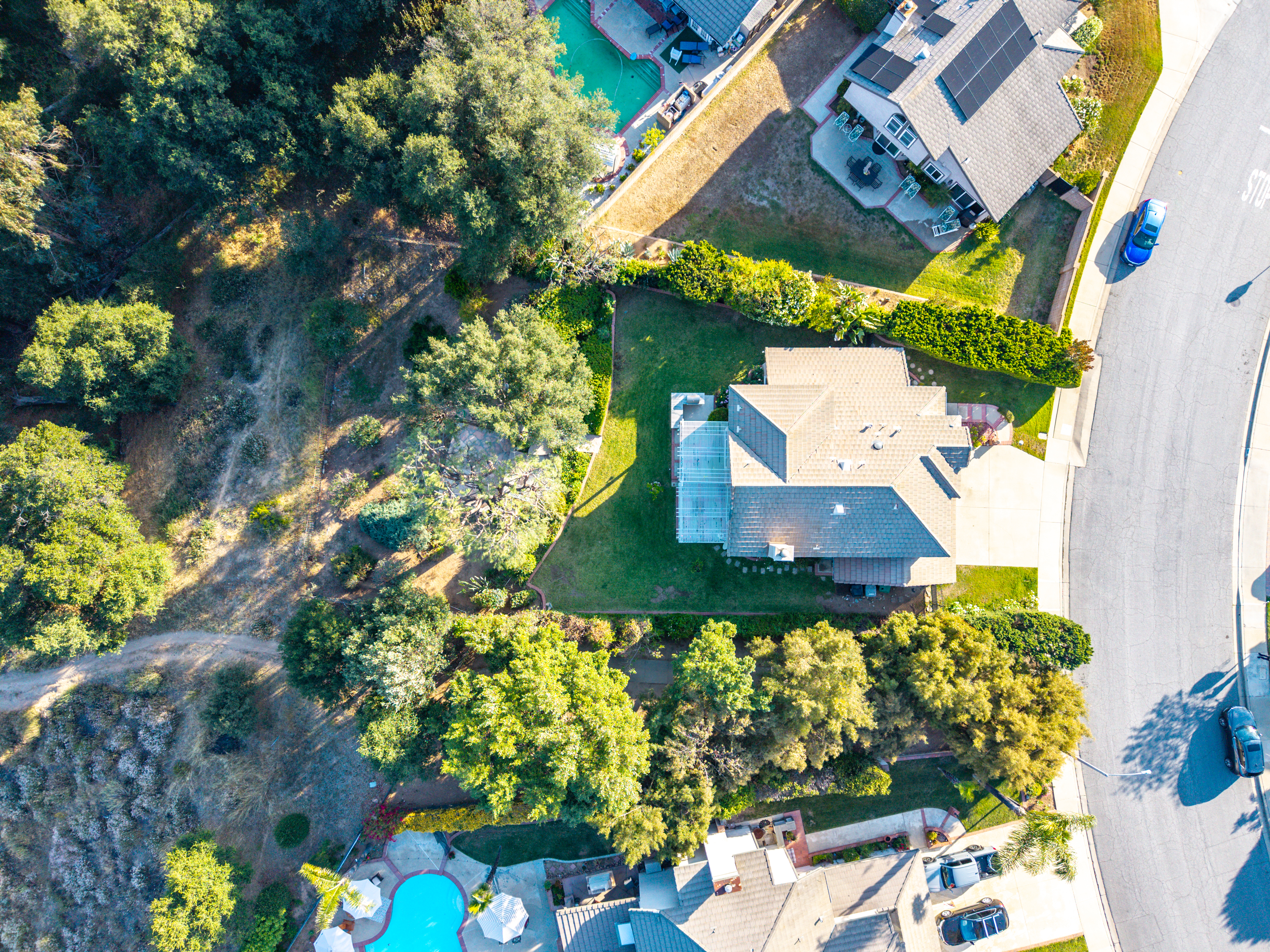  1838 Vía Arroyo, La Verne, CA 91750 - 物件實景