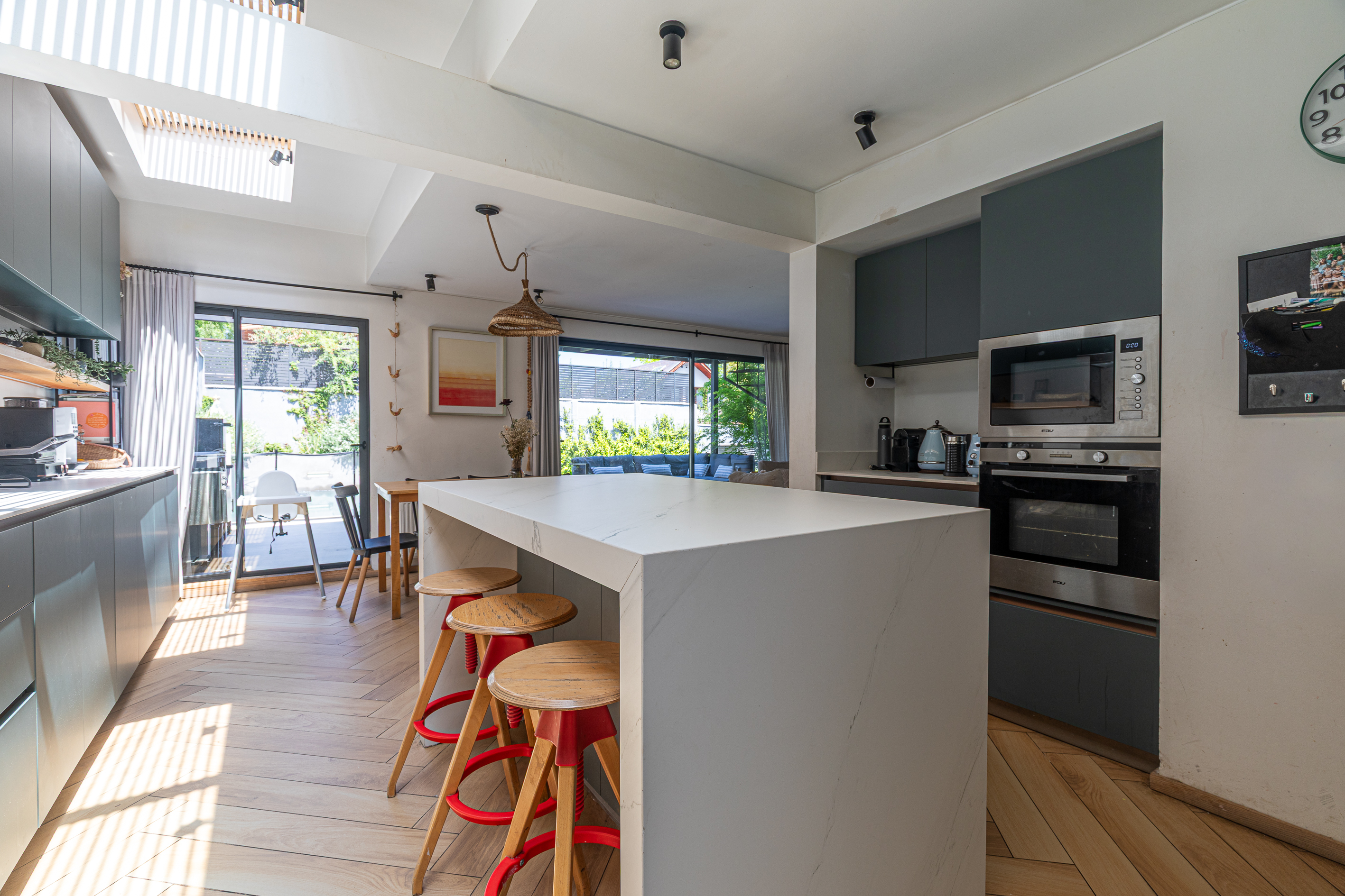  House located in an excellent area of San Carlos de Apoquindo - 物件實景
