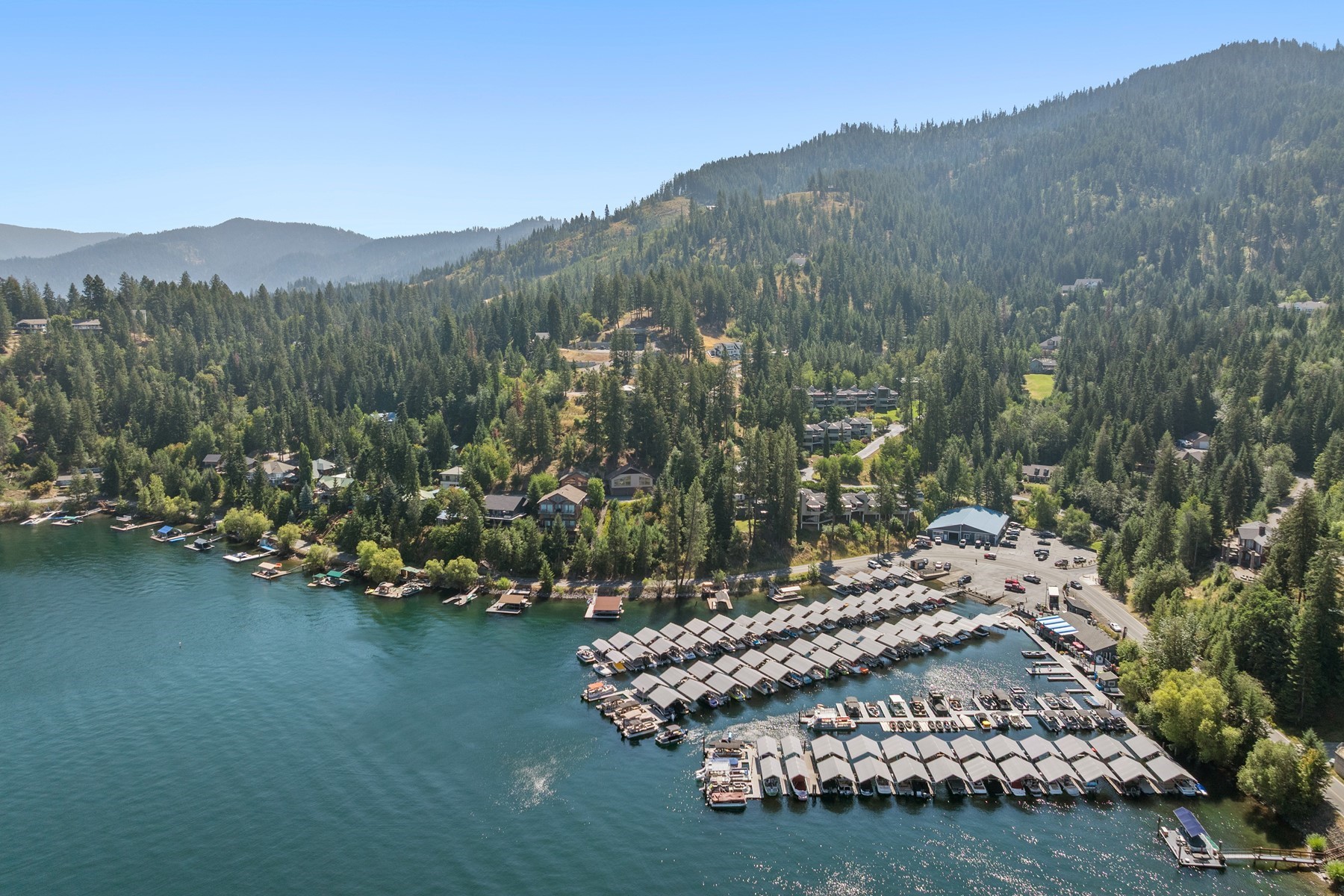  Hayden Lake Close-in w/ Big Potential - 物件實景