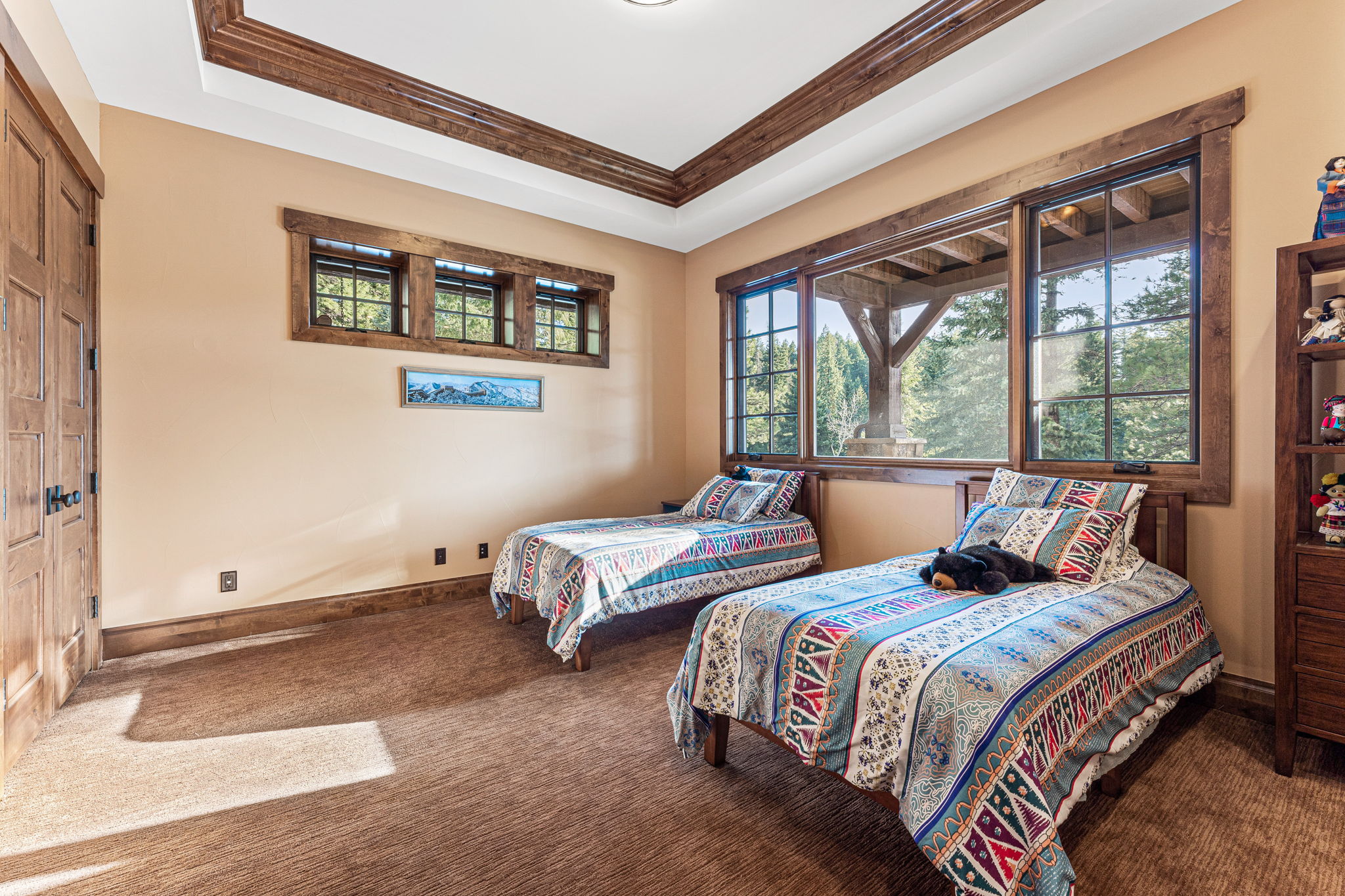  Impressive Mountain Retreat Nestled in the Exclusive Enclave of West Ranch - 物件實景