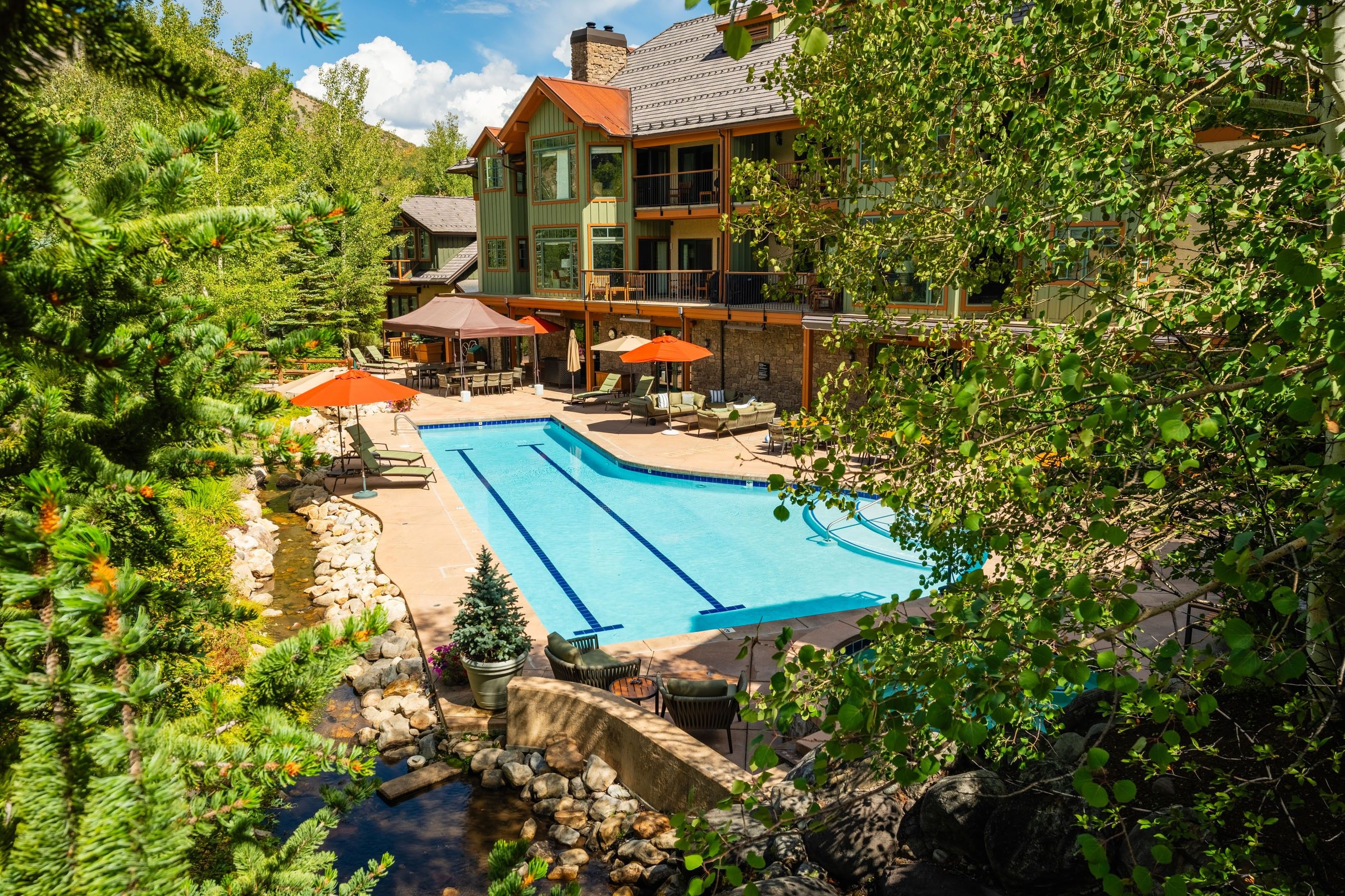  96 Timbers Club Court, Snowmass Village, CO, 81615 - 物件實景