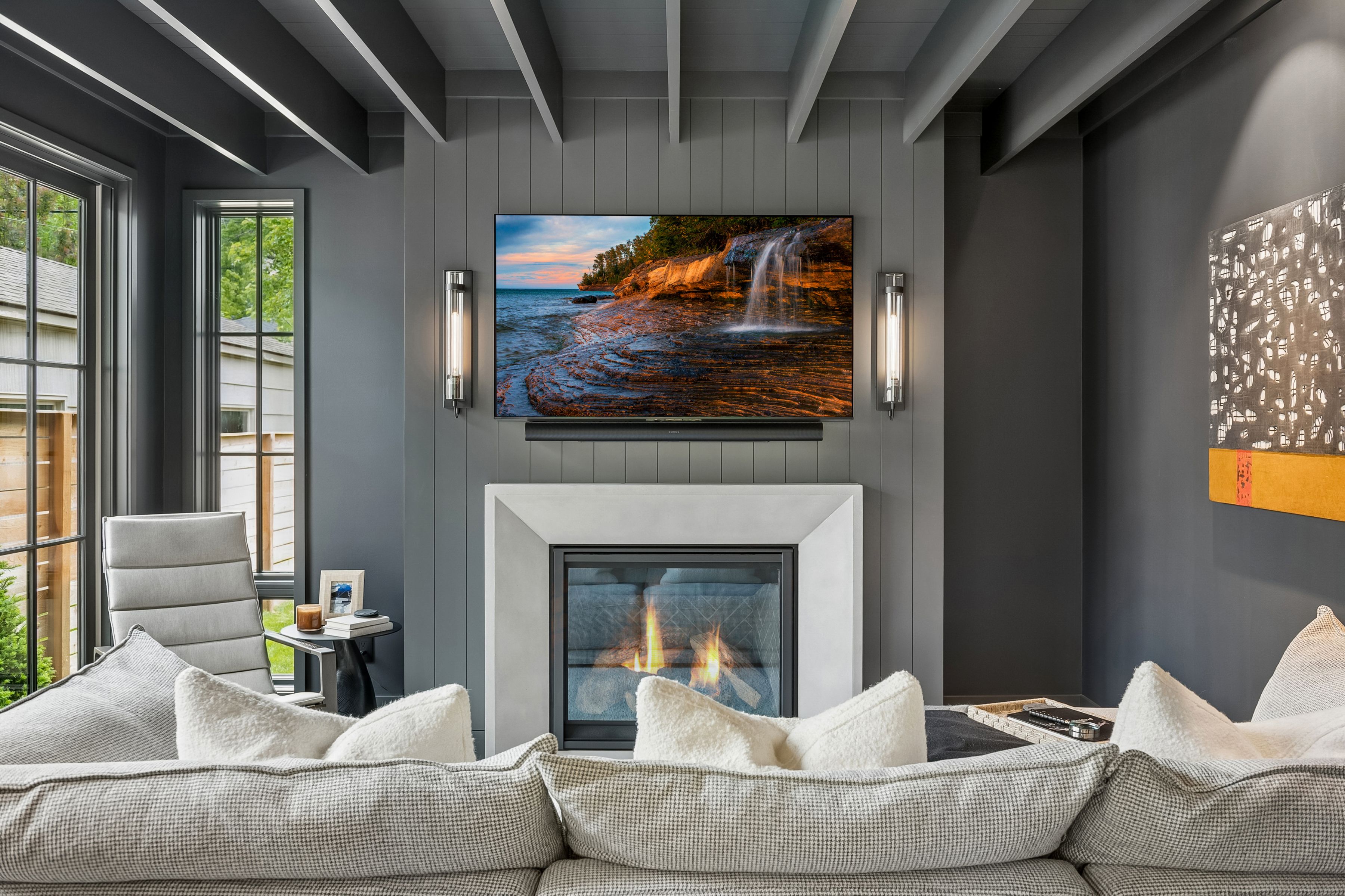  Timeless Luxury Meets Modern Design in Edina - 物件實景
