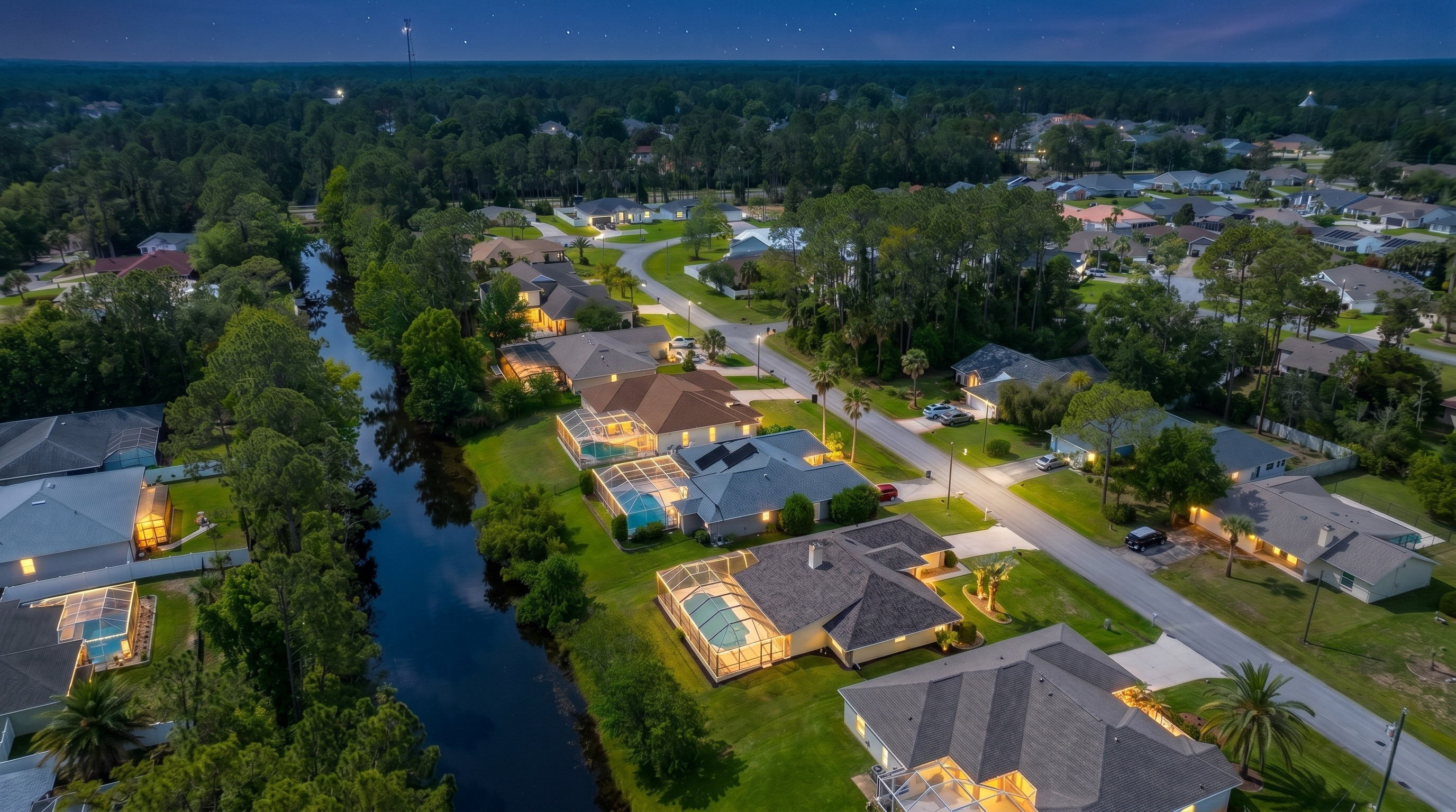  60 Westbury Lane, Palm Coast, FL, 32164 - 物件實景