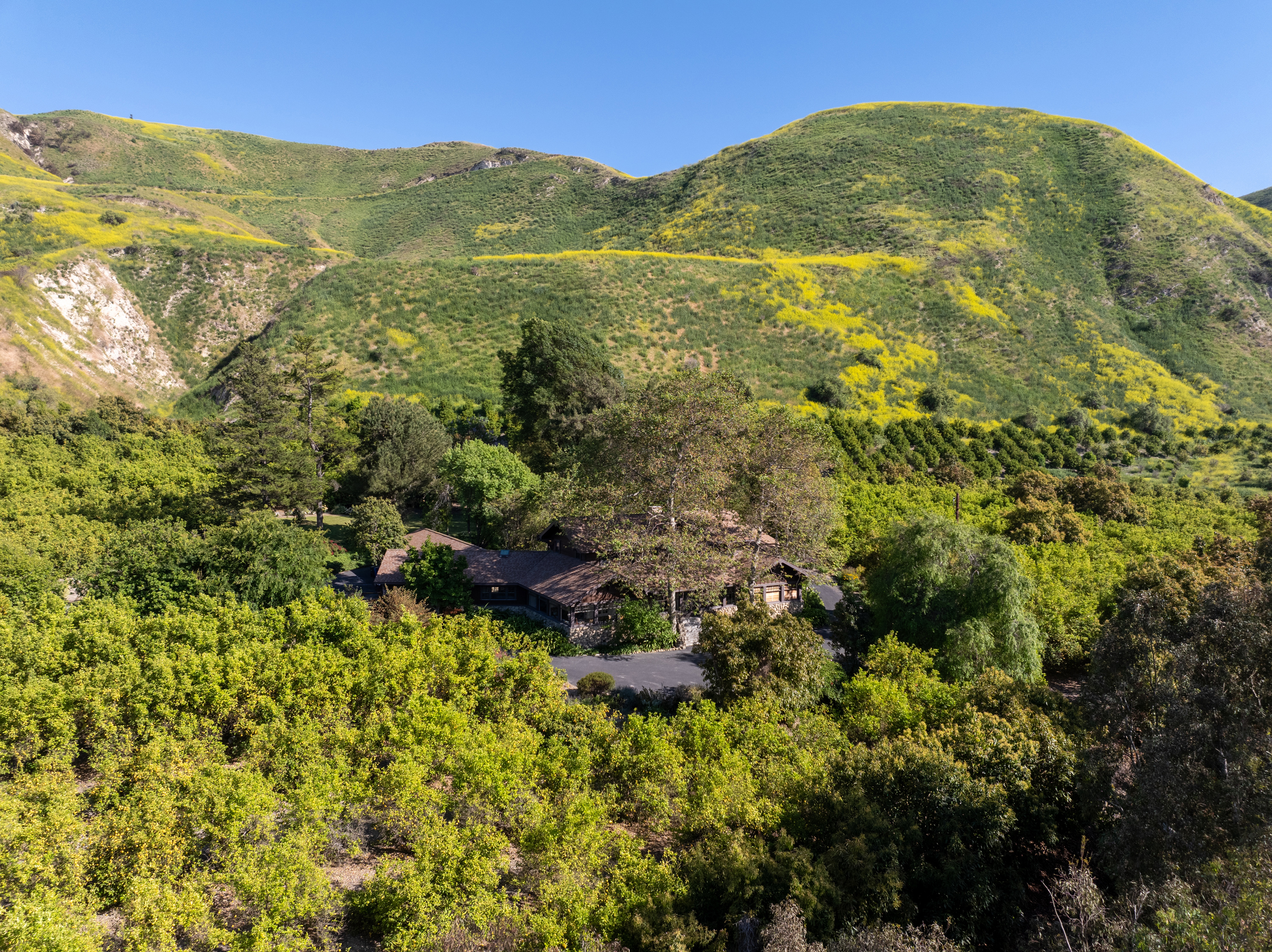  15454 S. Mountain Road - 物件實景