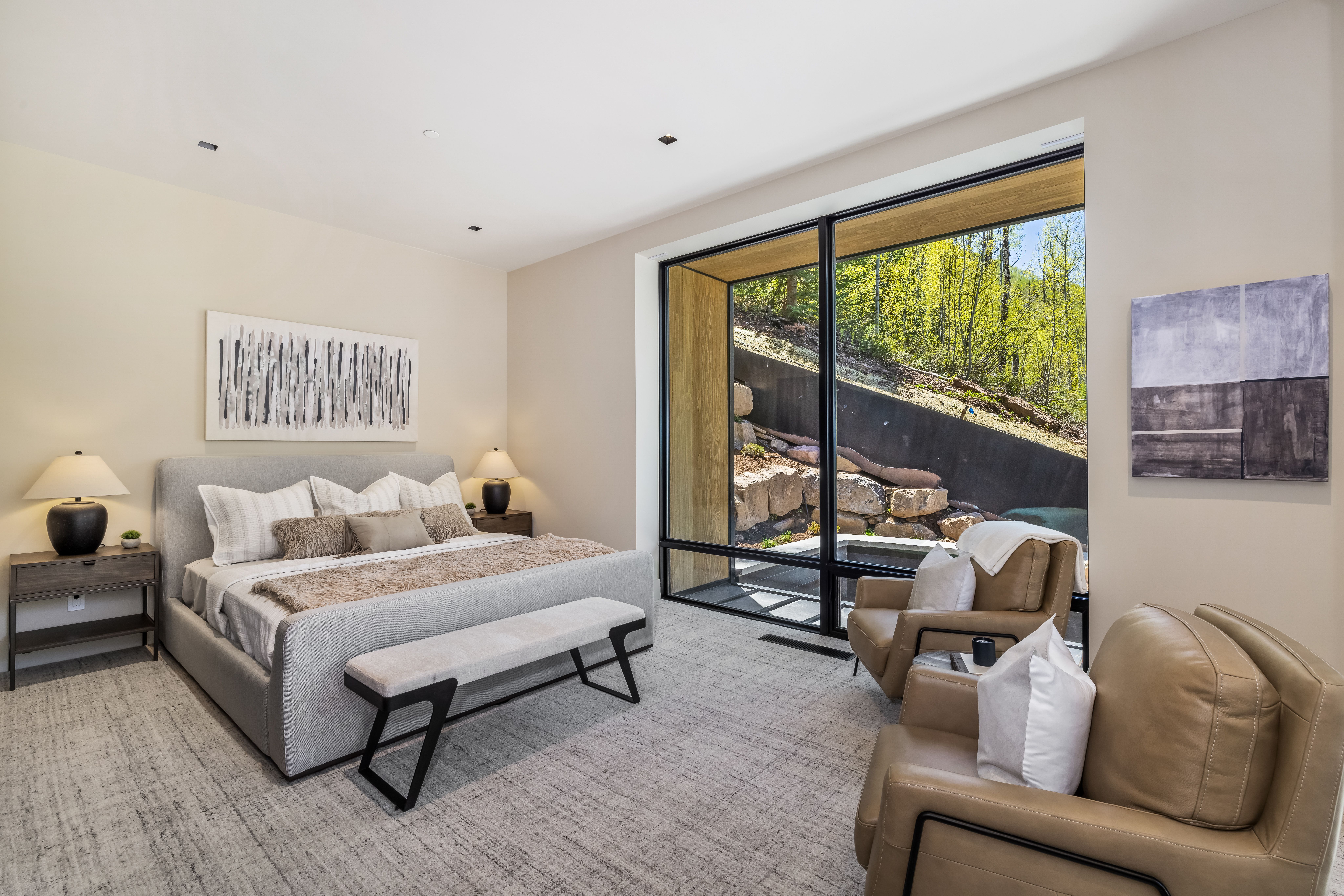  Luxury Single Family Home in Vail - 物件實景