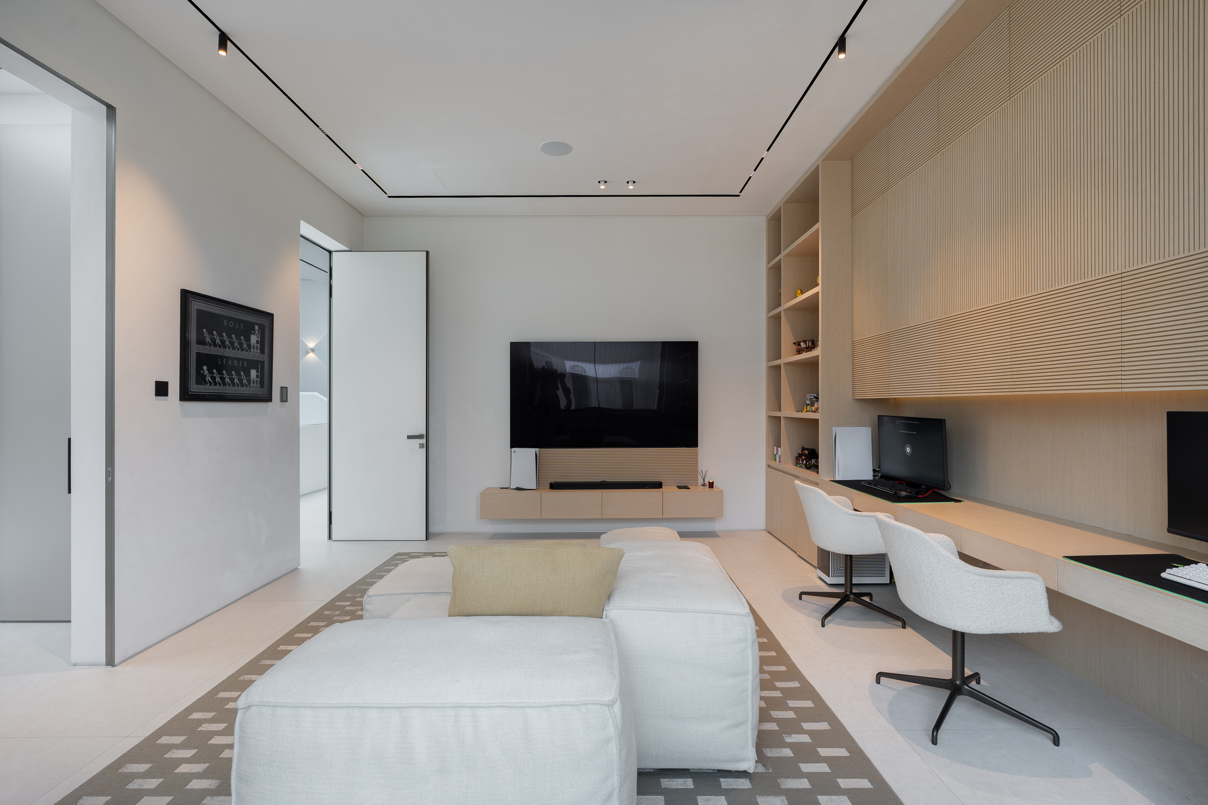  Spectacular Ready-to-Move Mansion in Al Barari - 物件實景