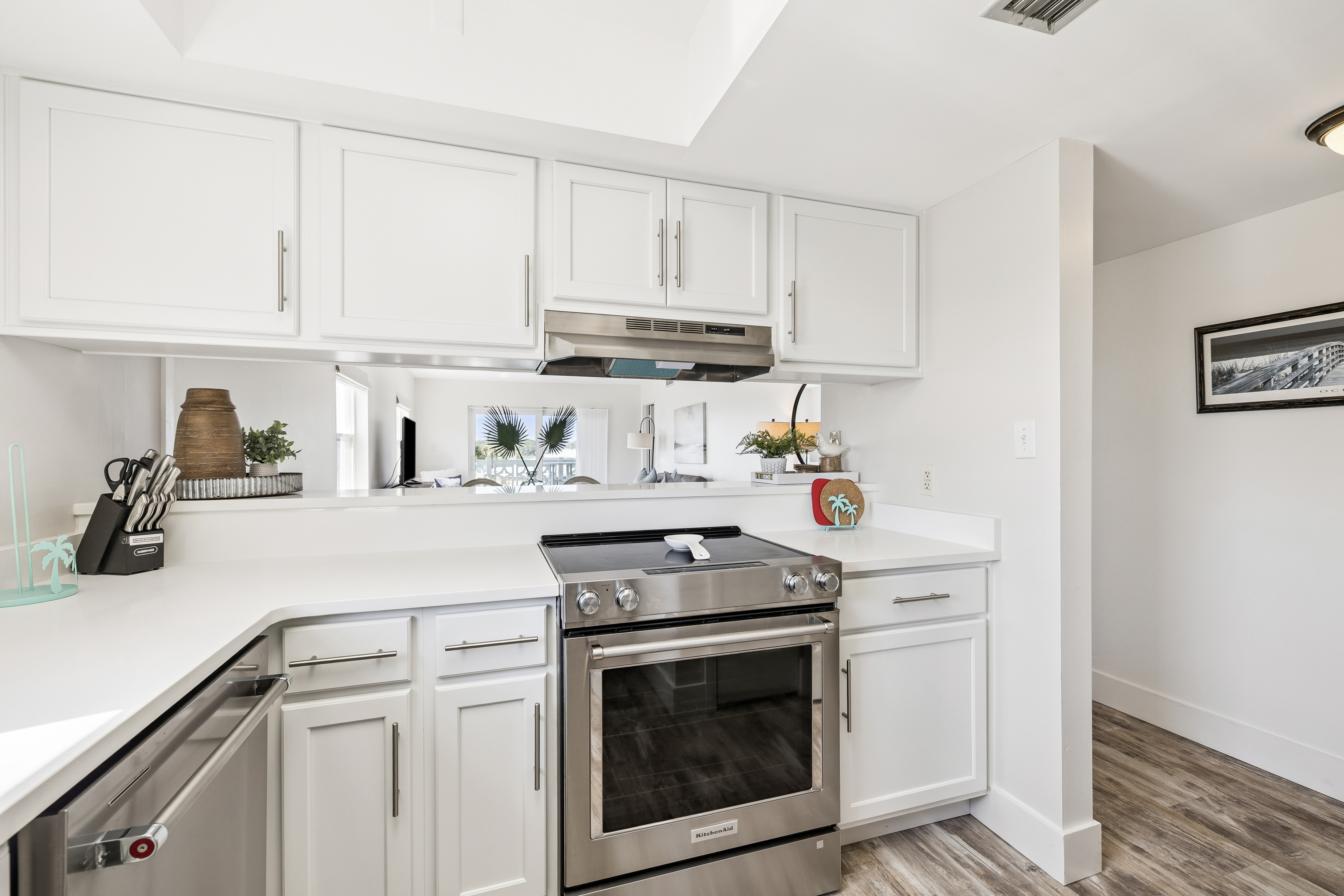  Updated Coastal Condo With Gulf Access And Resort Amenities - 物件實景