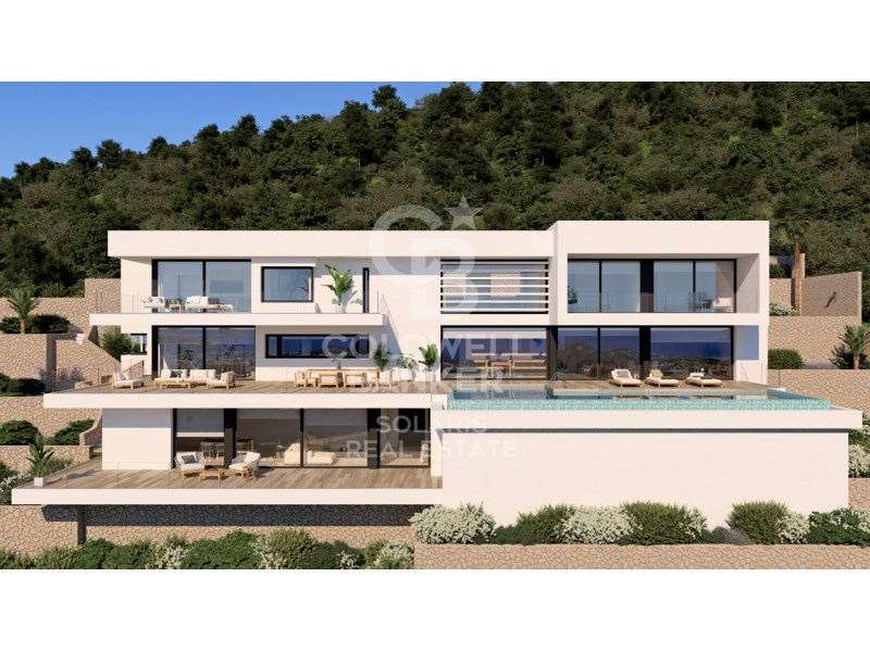 Alicante, Benitachell / el Poble Nou de Benitatxel, Benitachell / el Poble Nou de Benitatxell, Comunidad Valenciana, ES, 5 Bedrooms Bedrooms, ,9 BathroomsBathrooms,Residential,For Sale,Alicante, Benitachell / el Poble Nou de Benitatxel,1449084