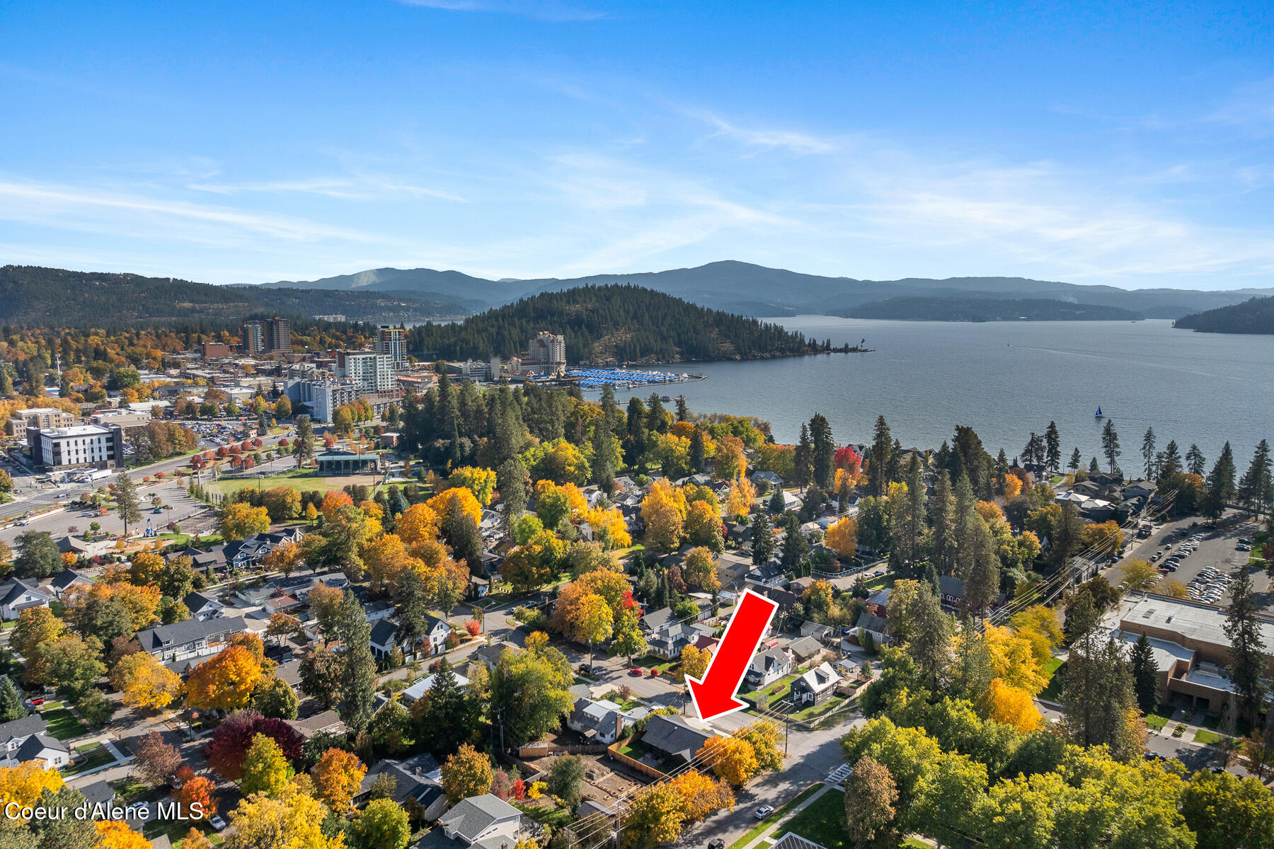 Coeur d'Alene, Idaho, 83814, United States, 4 Bedrooms Bedrooms, ,3 BathroomsBathrooms,Residential,For Sale,1977806