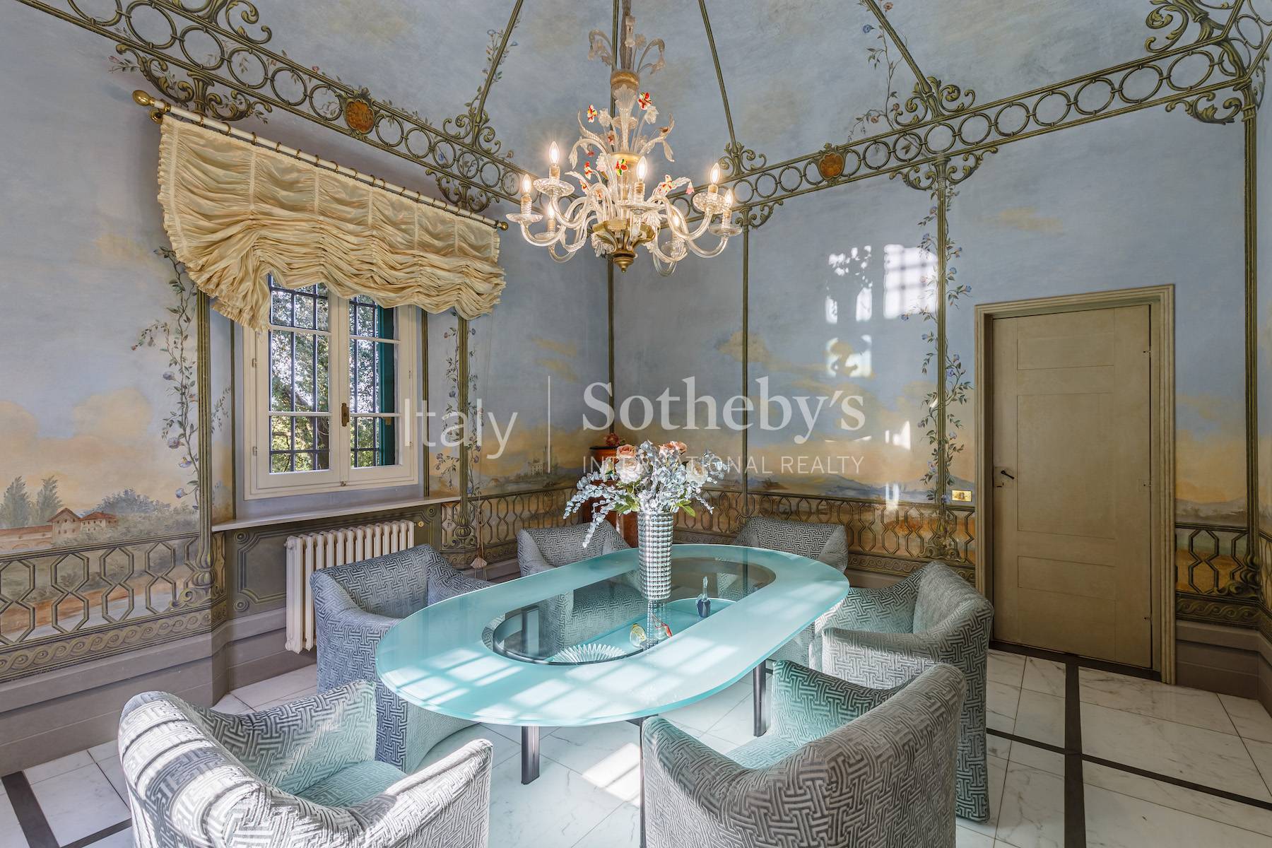  Villa with dépendance and vineyard in Tuscany - 物件實景