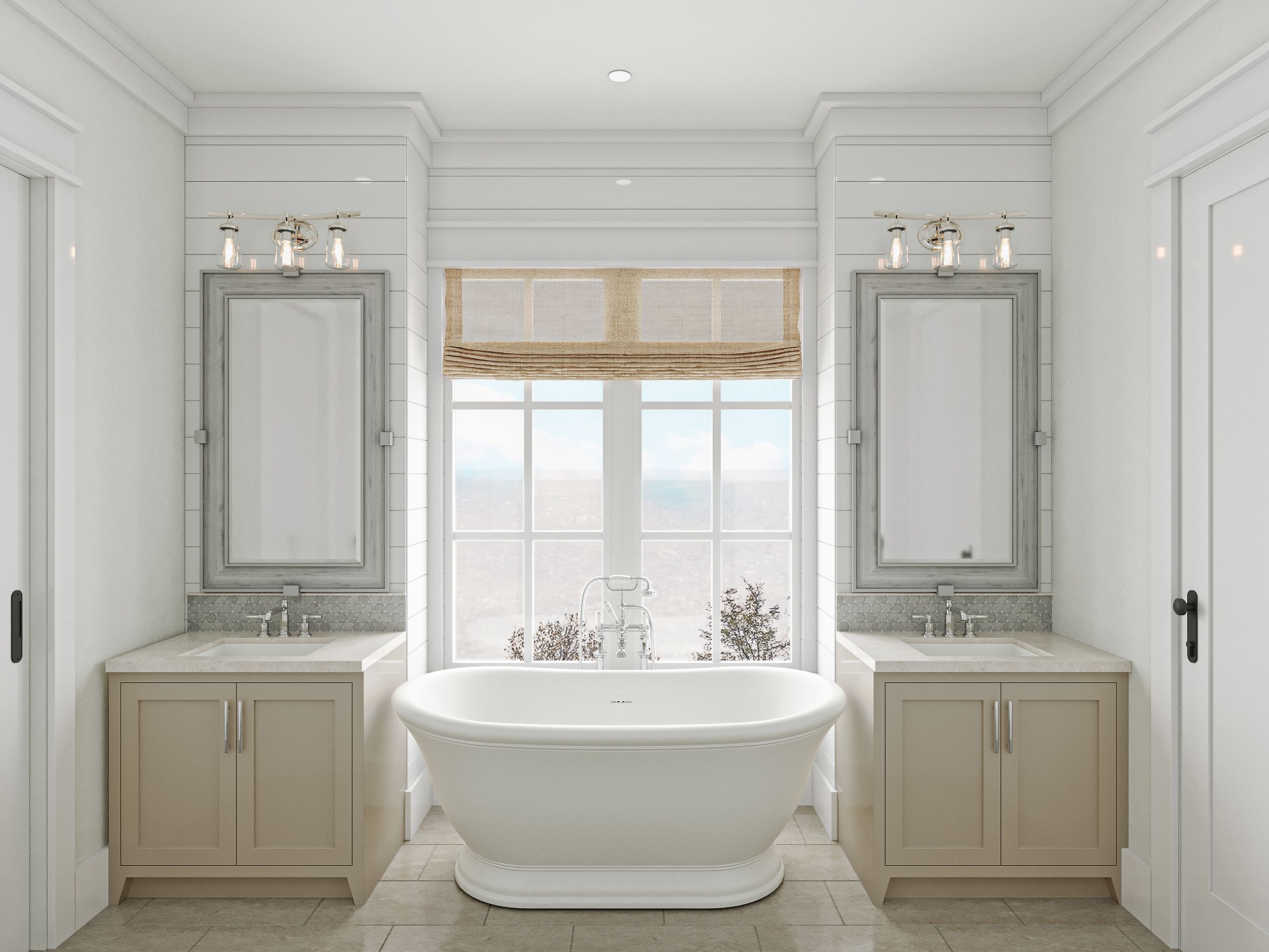  Architectural Masterpiece on 30A with Gulf Views, Pool and Outdoor Kitchen - 物件實景