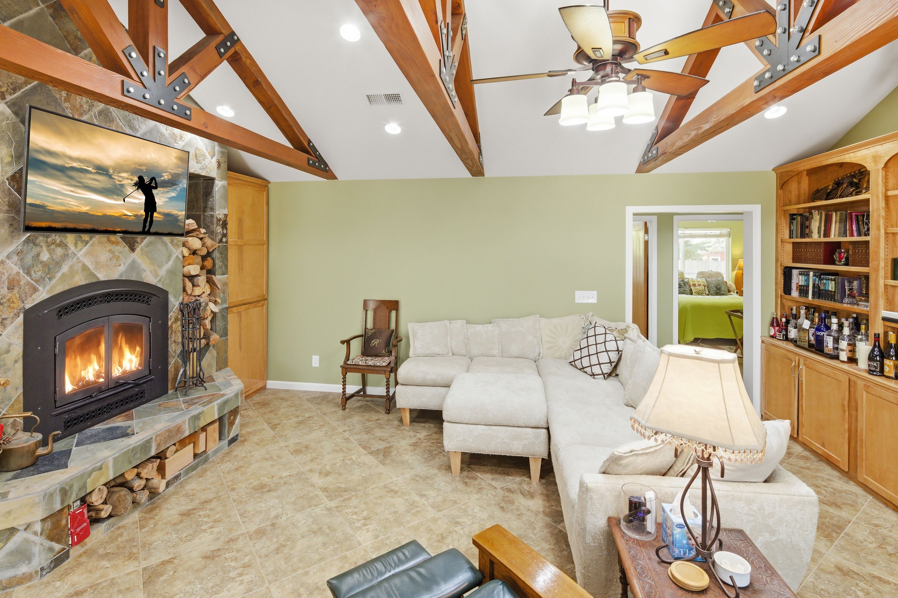  39201 Starview Lane, Big Bear Lake, CA 92315 - 物件實景