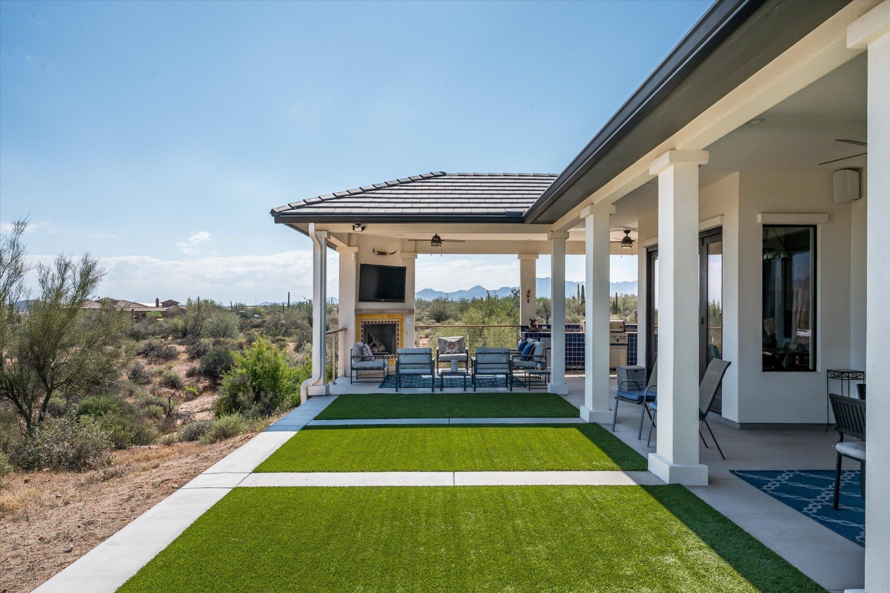  17439 E Wildcat Drive¦Rio Verde, AZ - 物件實景