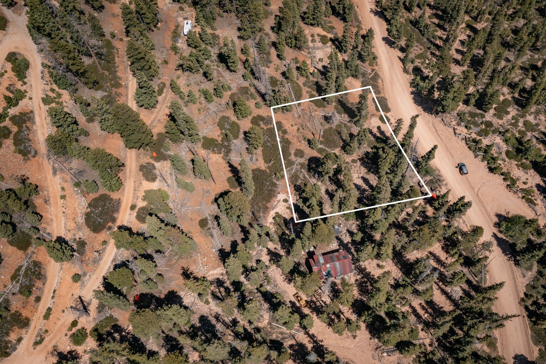  Quiet Mountain Retreat Near Navajo Lake - 物件實景