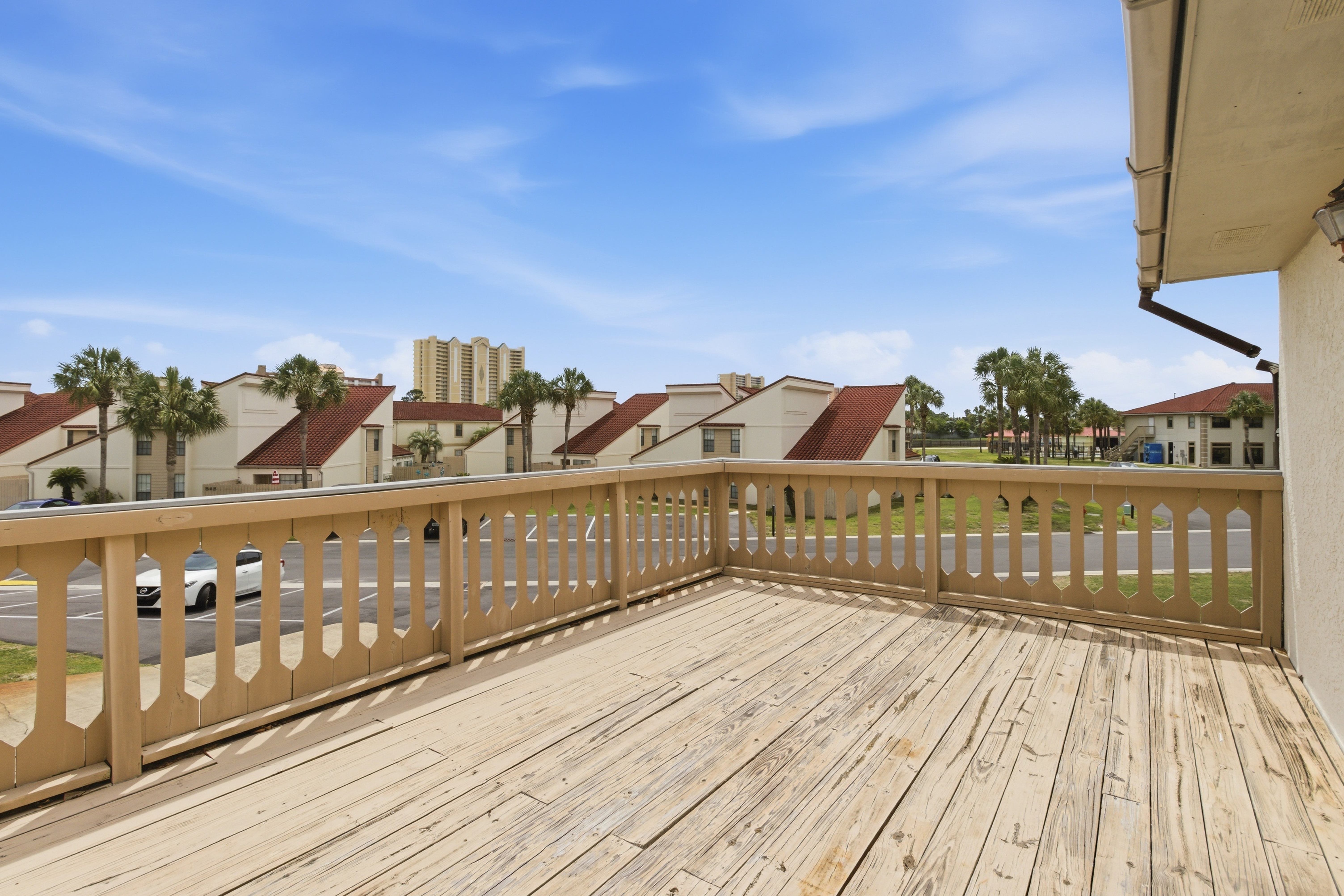  Amenity-Rich Beach Townhome Near Pier Park - 物件實景