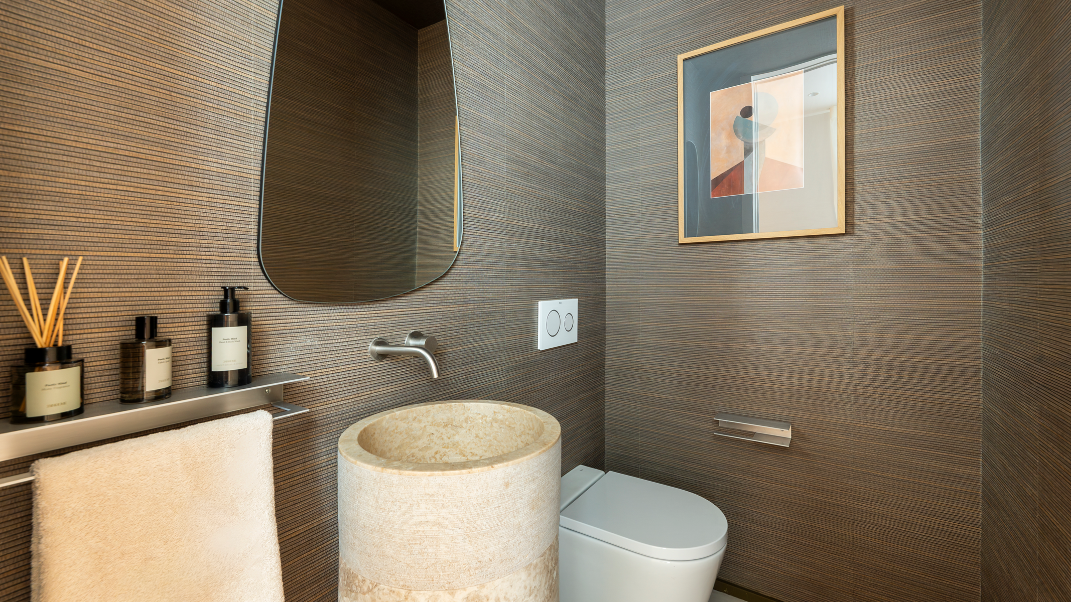  3-bedroom flat in Recoletos, Madrid - 物件實景
