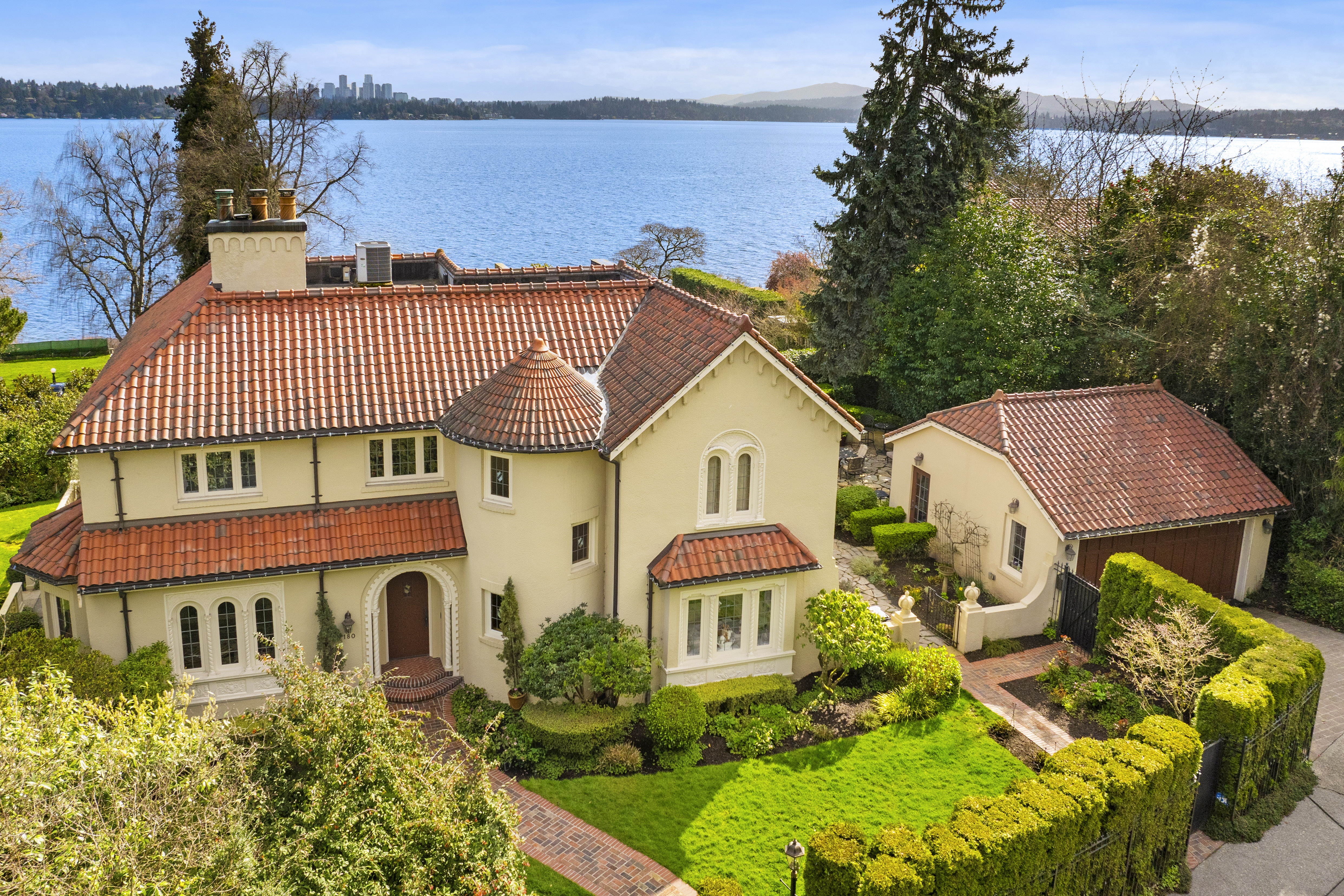  180 Lake Washington Blvd E, Seattle, WA 98112 - 物件實景