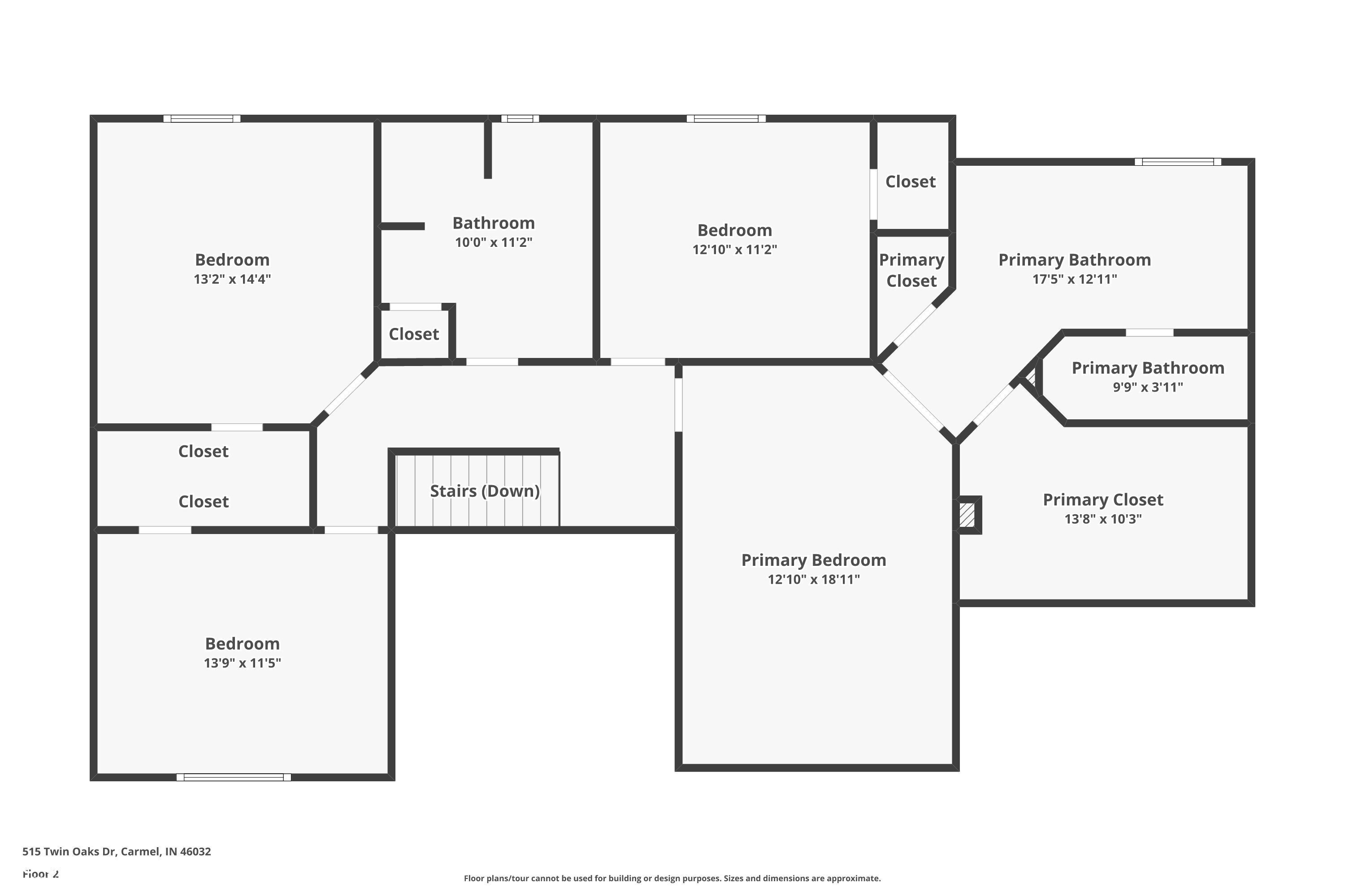 Carmel, Indiana, 46032, United States, 4 Bedrooms Bedrooms, ,4 BathroomsBathrooms,Residential,For Sale,1936006