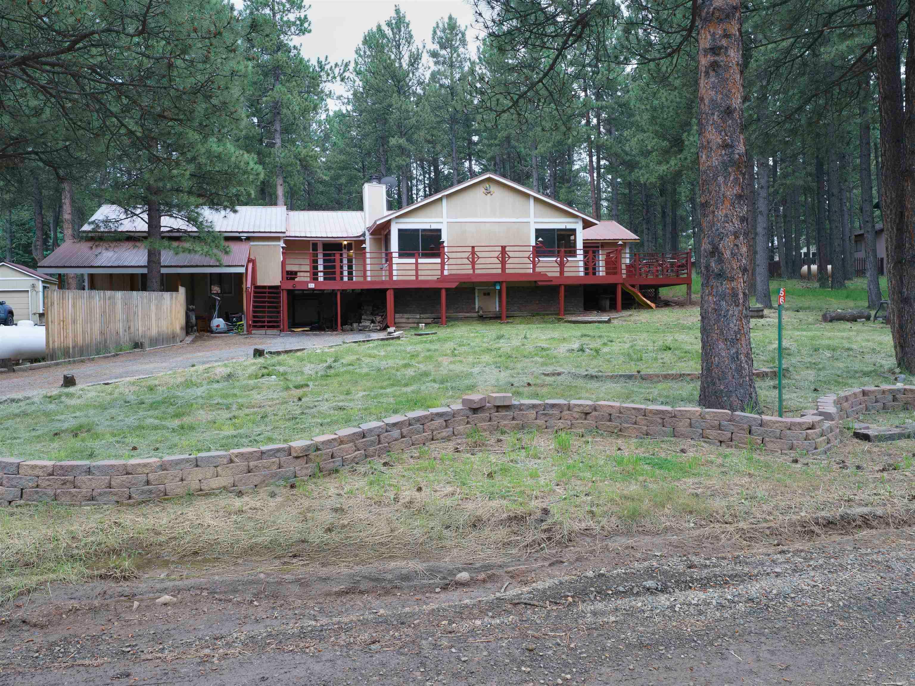 Angel Fire, New Mexico, 87710, United States, 4 Bedrooms Bedrooms, ,5 BathroomsBathrooms,Residential,For Sale,1917496