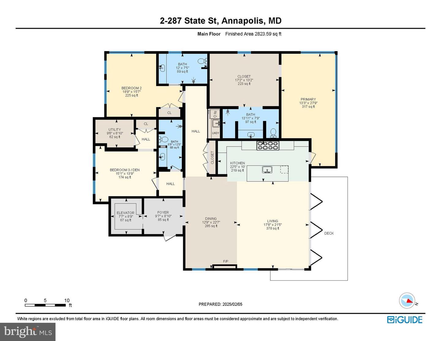 Annapolis, Maryland, 21403, United States, 3 Bedrooms Bedrooms, ,3 BathroomsBathrooms,Residential,For Sale,1699170