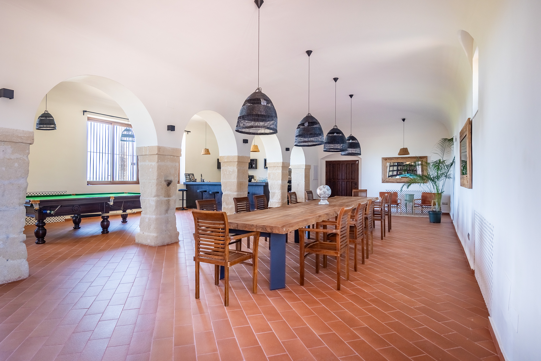  Cortijo with pool and vineyard in El Puerto de Santa María - 物件實景