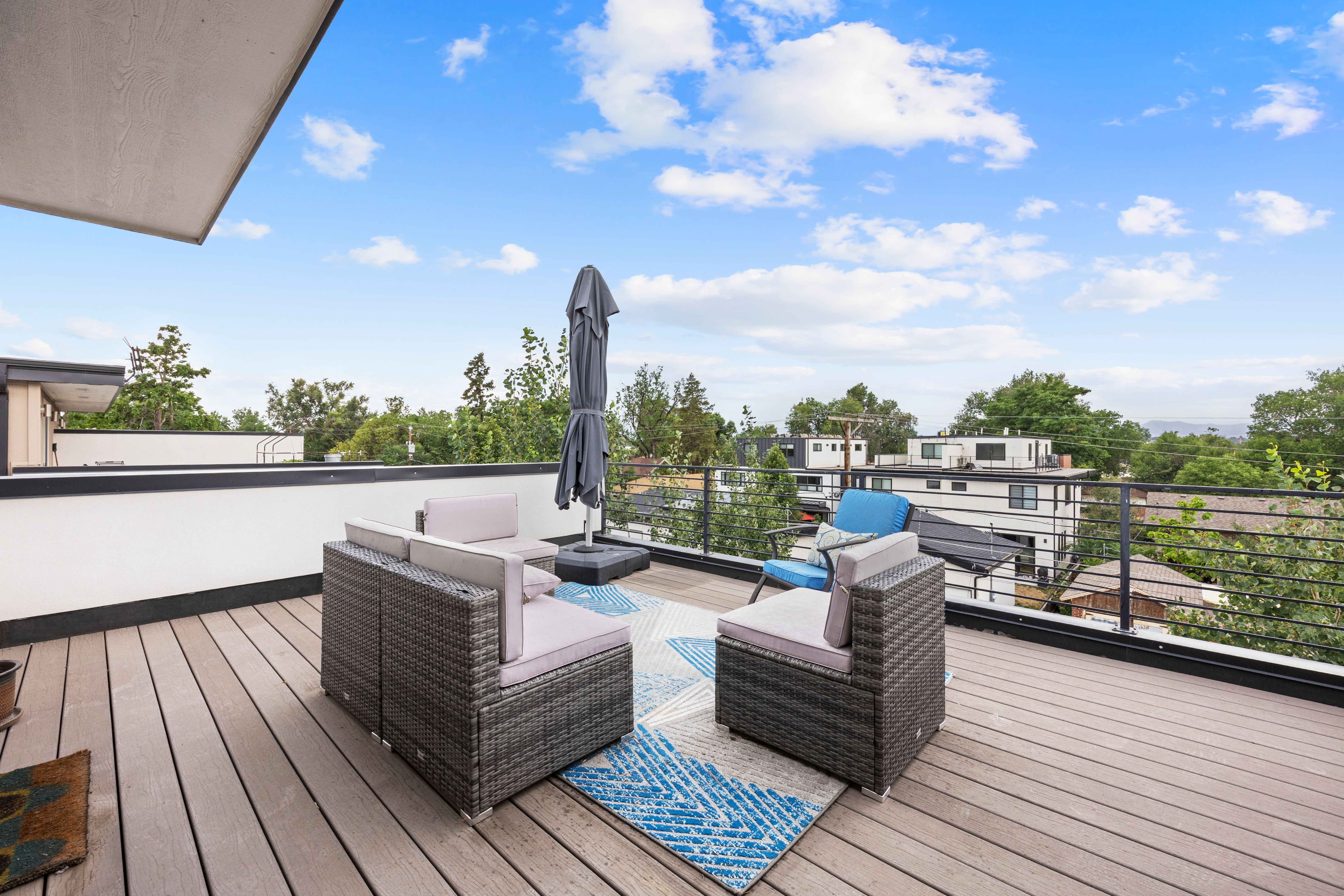  Stunning contemporary duplex in Rosedale - 物件實景