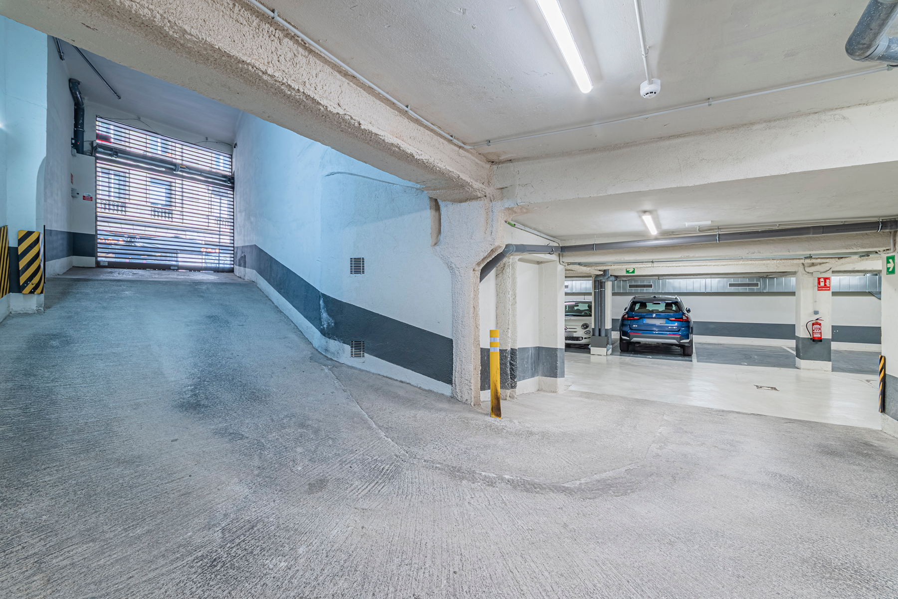  Modern Penthouse for sale in Sarrià-Sant Gervasi, Barcelona - 物件實景