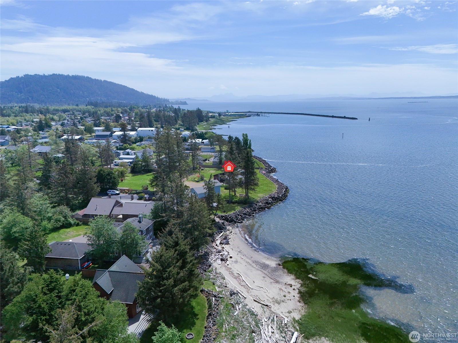 Chinook, Washington, 98614, United States, 2 Bedrooms Bedrooms, ,1 BathroomBathrooms,Residential,For Sale,1822391