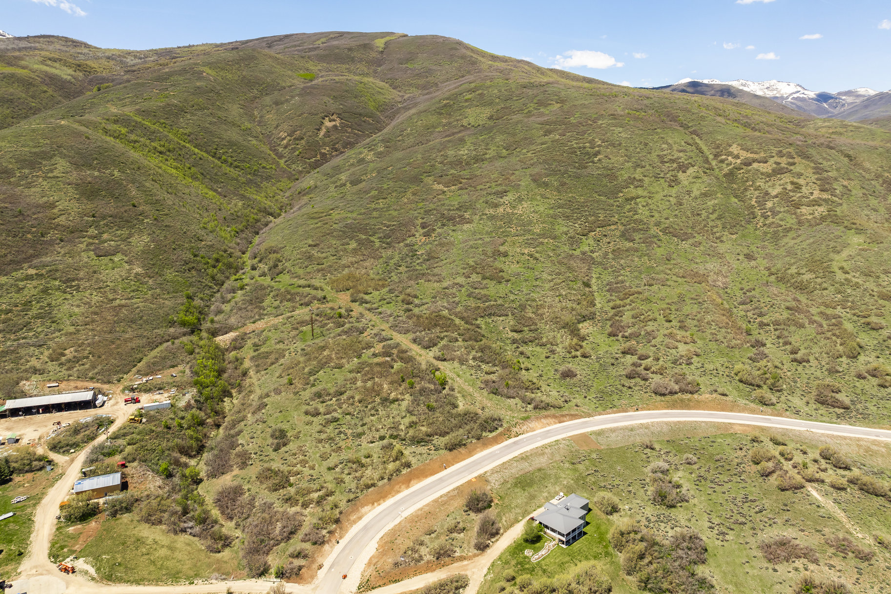  34 Acre Estate Lot In The Highlands - 物件實景