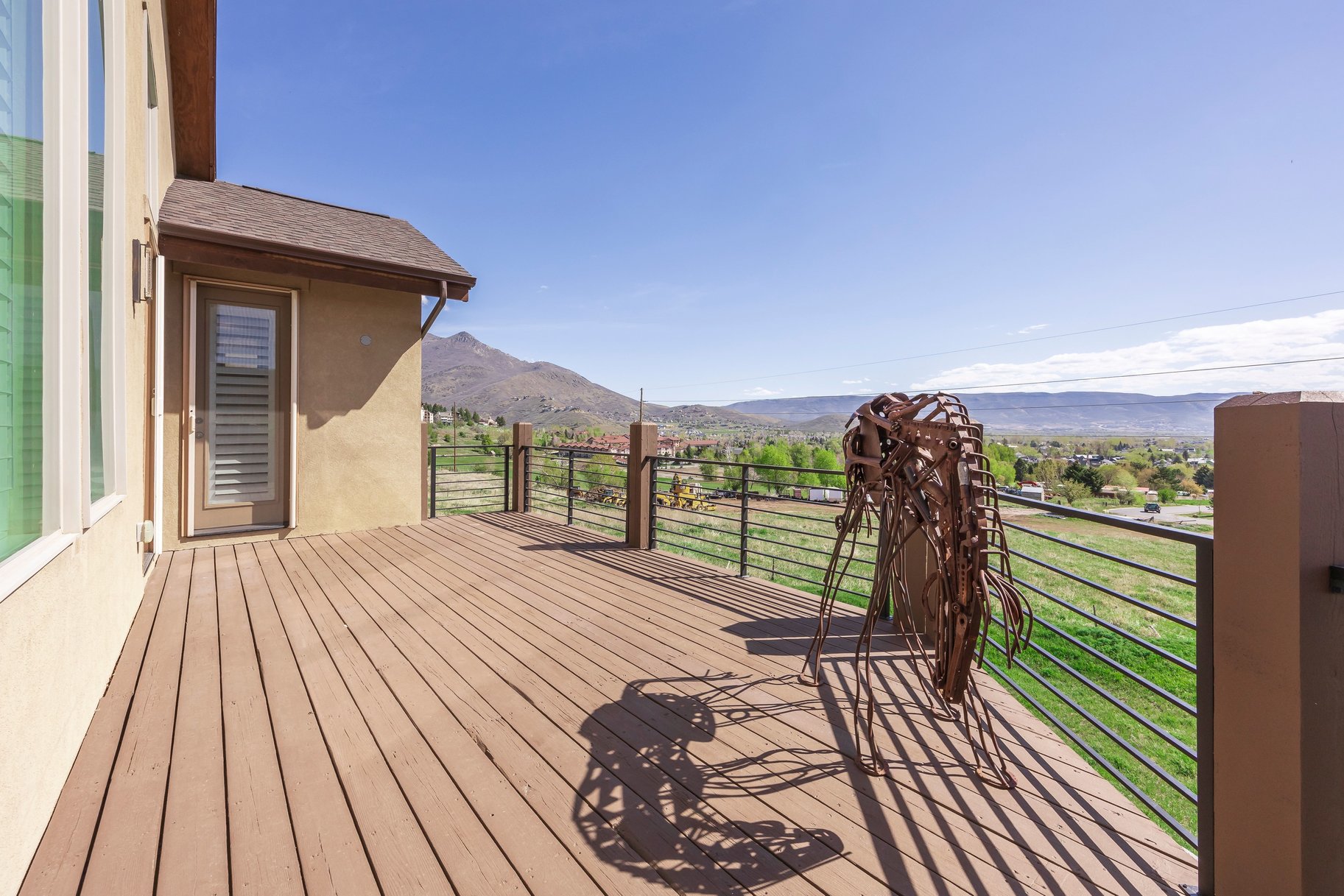  5-Bed Sunburst Ranch Retreat with Stunning Heber Valley Views - 物件實景