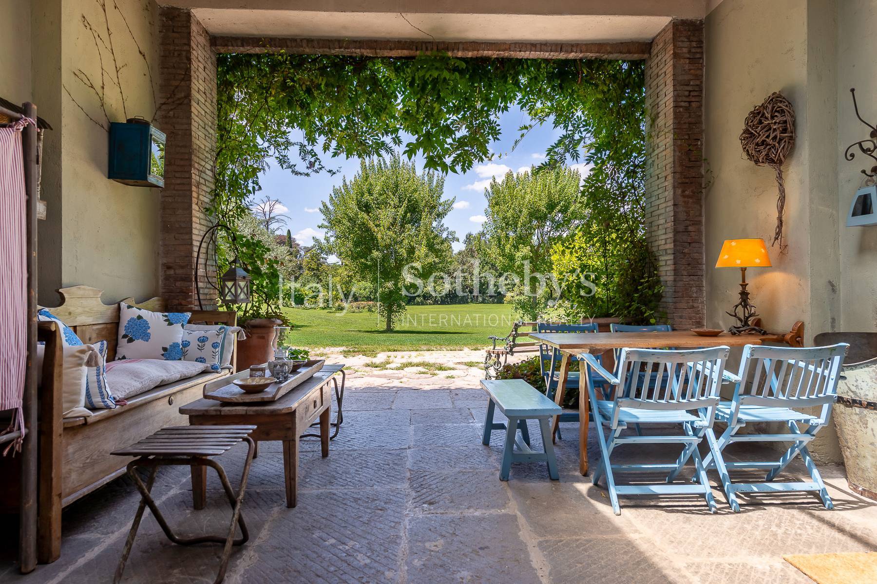  Historic Villa in the Heart of Appia Antica - 物件實景