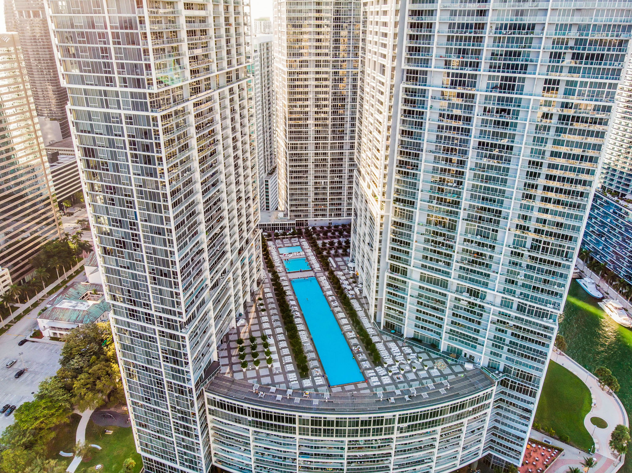  495 Brickell Ave, Miami, FL, 33131 - 物件實景