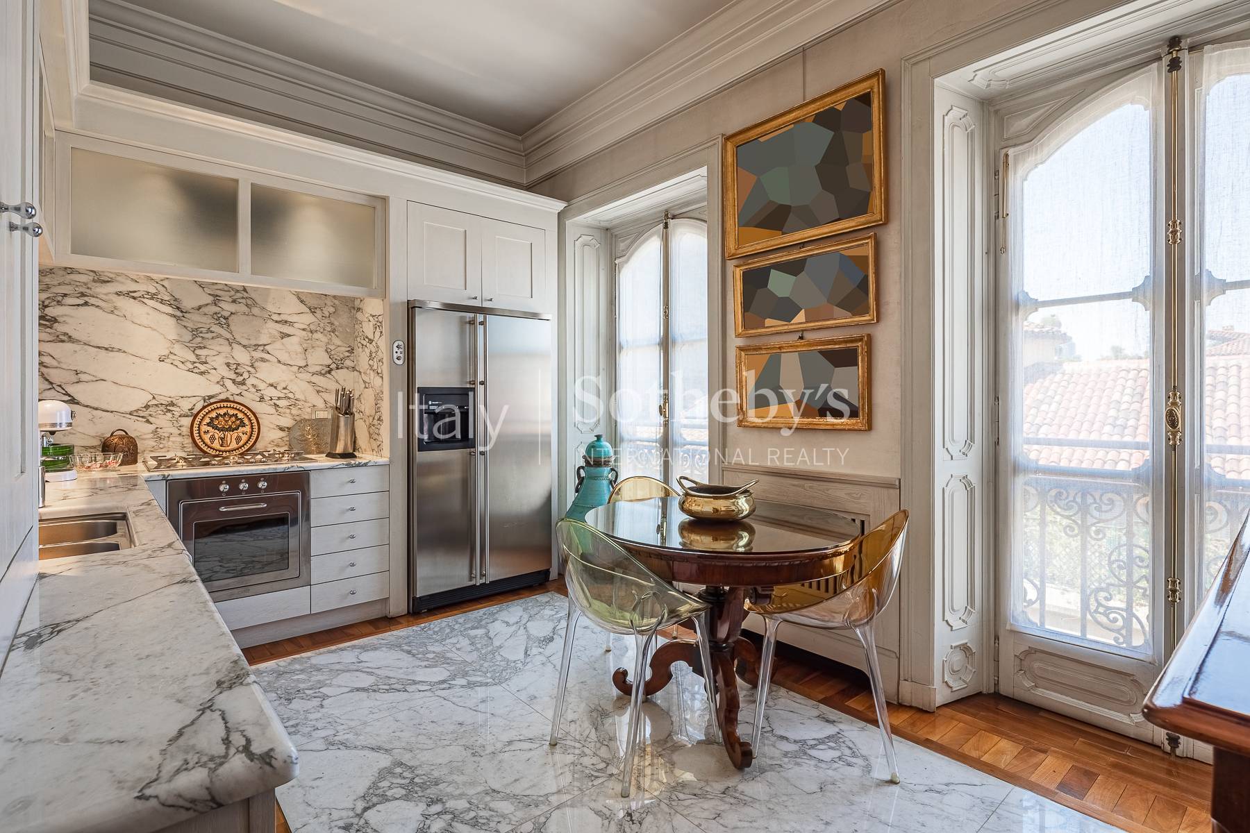  Elegant apartment in the heart of Milan - 物件實景