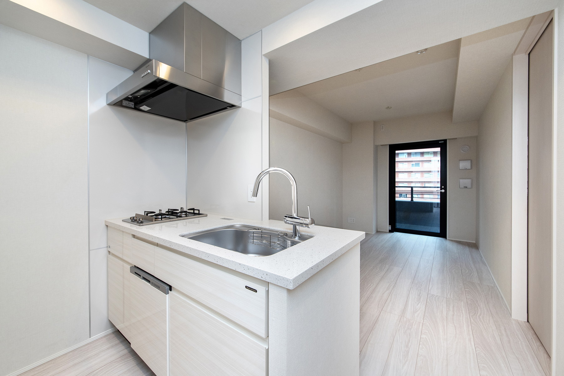  OPEN RESIDENCIA SHINJUKU THE HOUSE - 物件實景