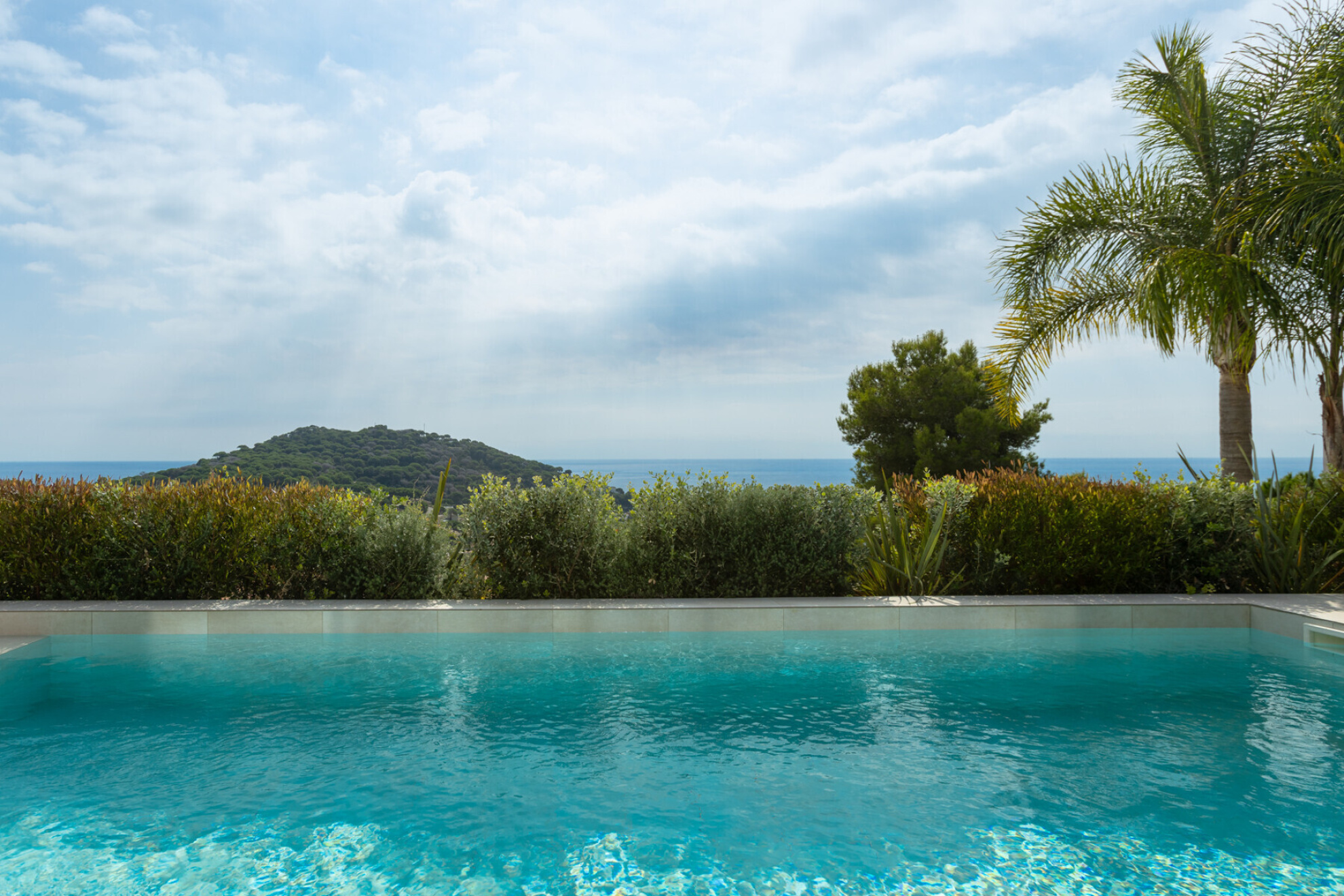 Spectacular design house with panoramic sea views in Cabrils - Costa BCN - 物件實景